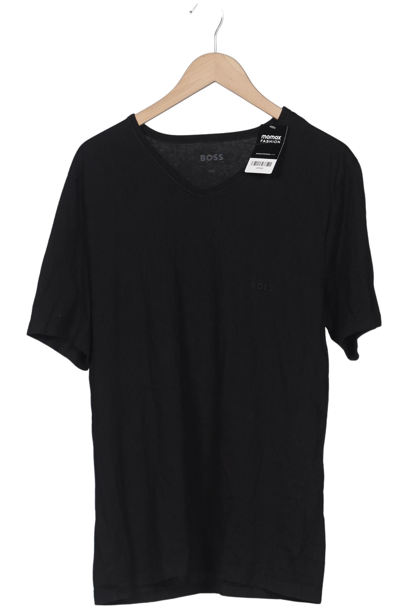 

Boss by Hugo Boss Herren T-Shirt, schwarz, Gr. 56