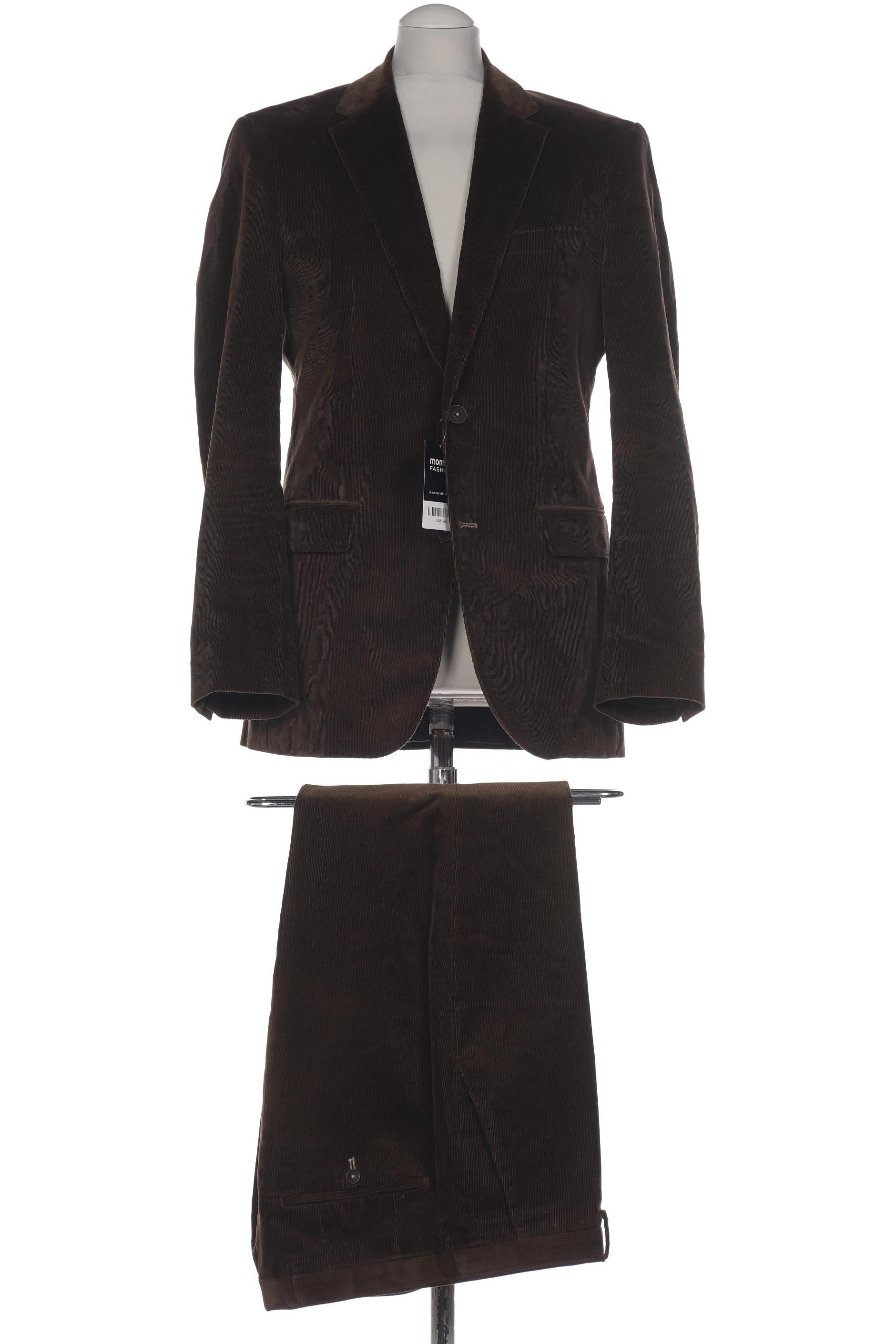 

Boss by Hugo Boss Herren Anzug, braun, Gr. 48