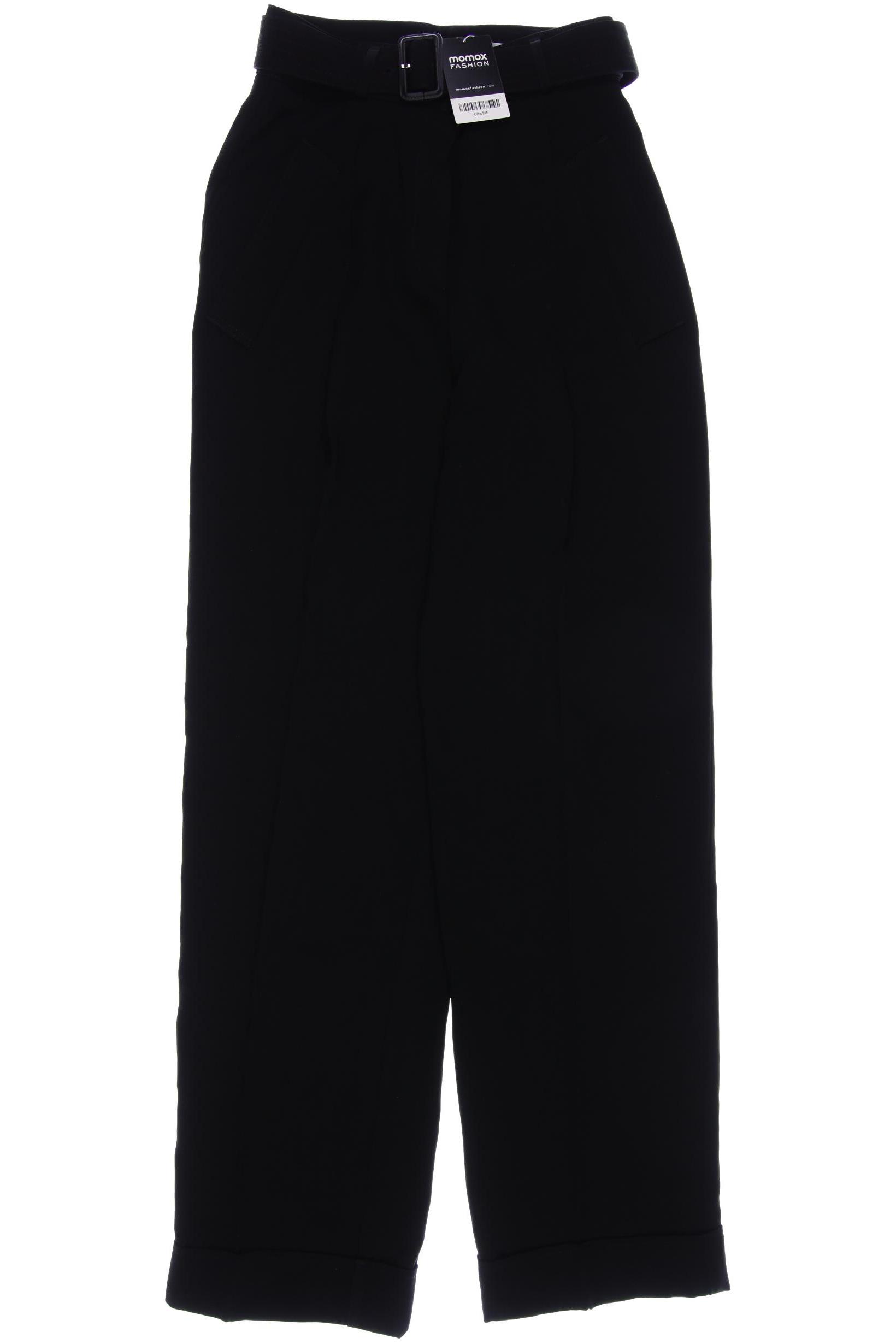 

Boss by Hugo Boss Damen Stoffhose, schwarz, Gr. 34