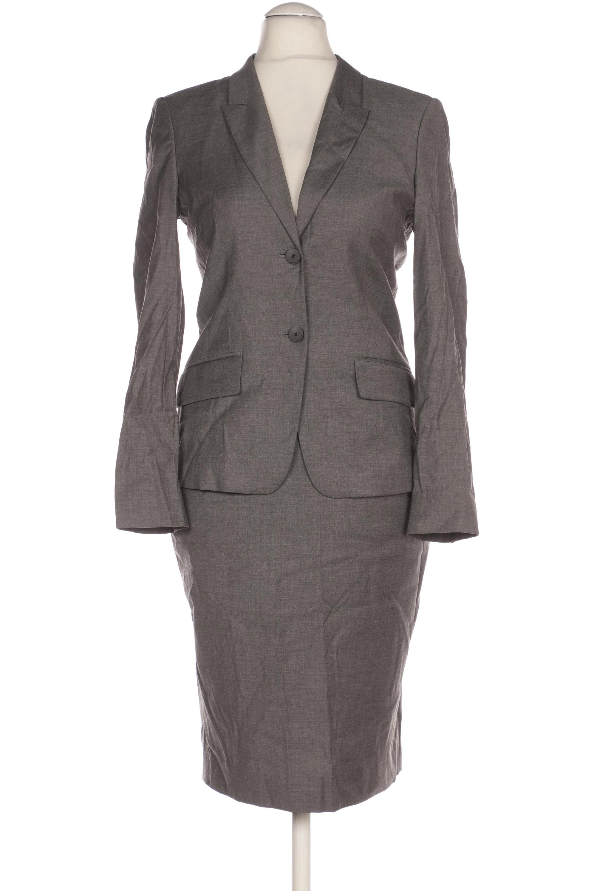 

Boss by Hugo Boss Damen Anzug, grau, Gr. 34