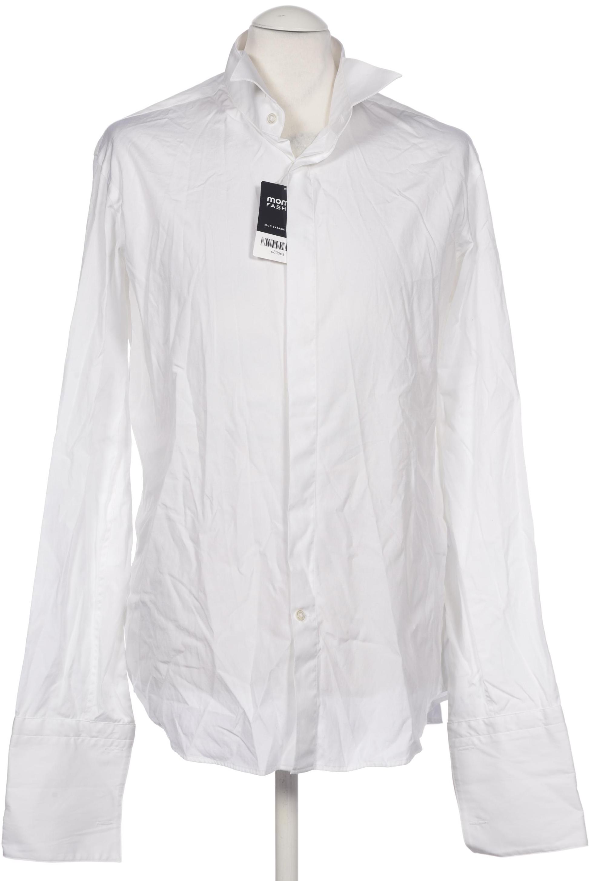 

Boss by Hugo Boss Herren Hemd, cremeweiß, Gr. 52