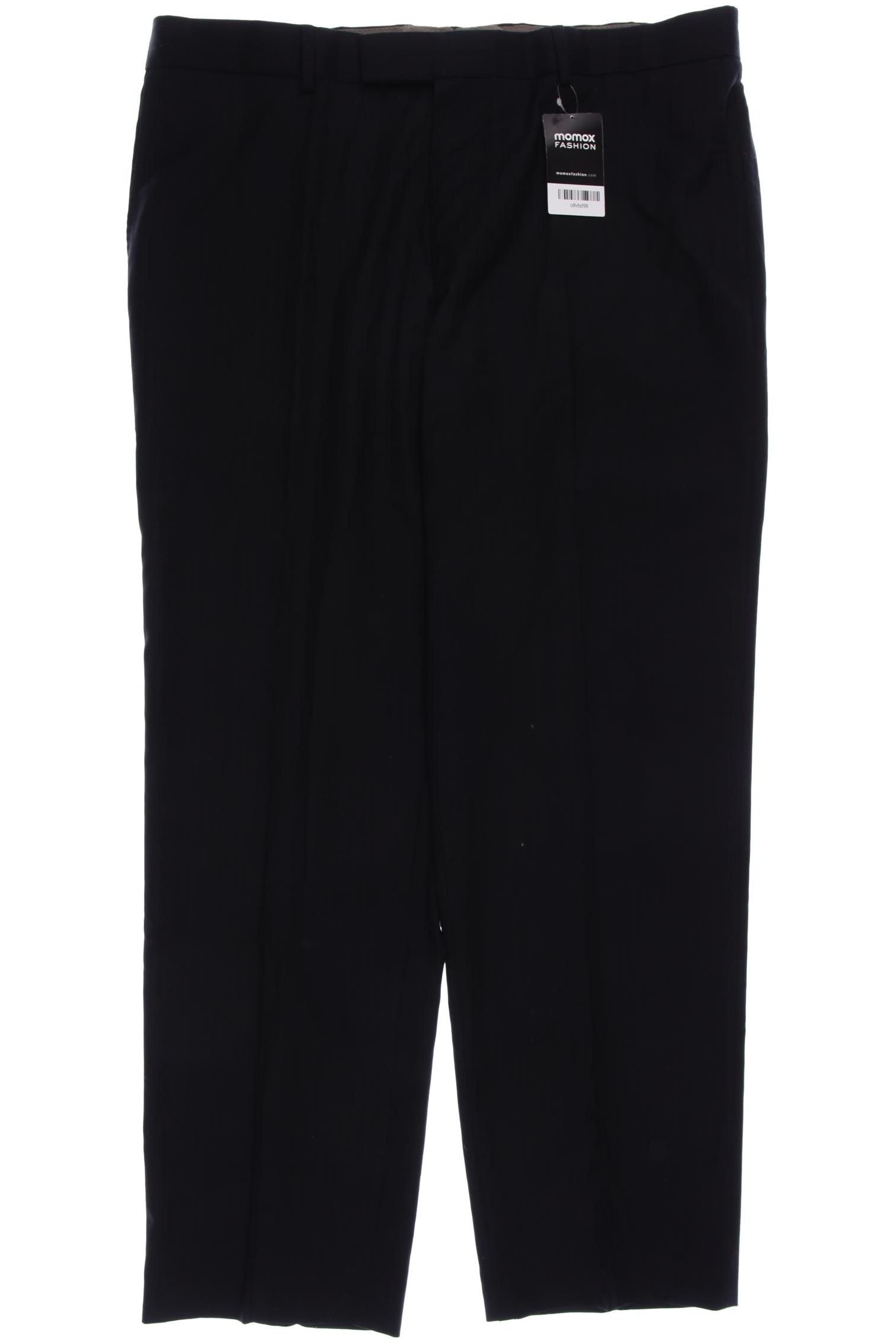 

Boss by Hugo Boss Herren Stoffhose, schwarz, Gr. 56