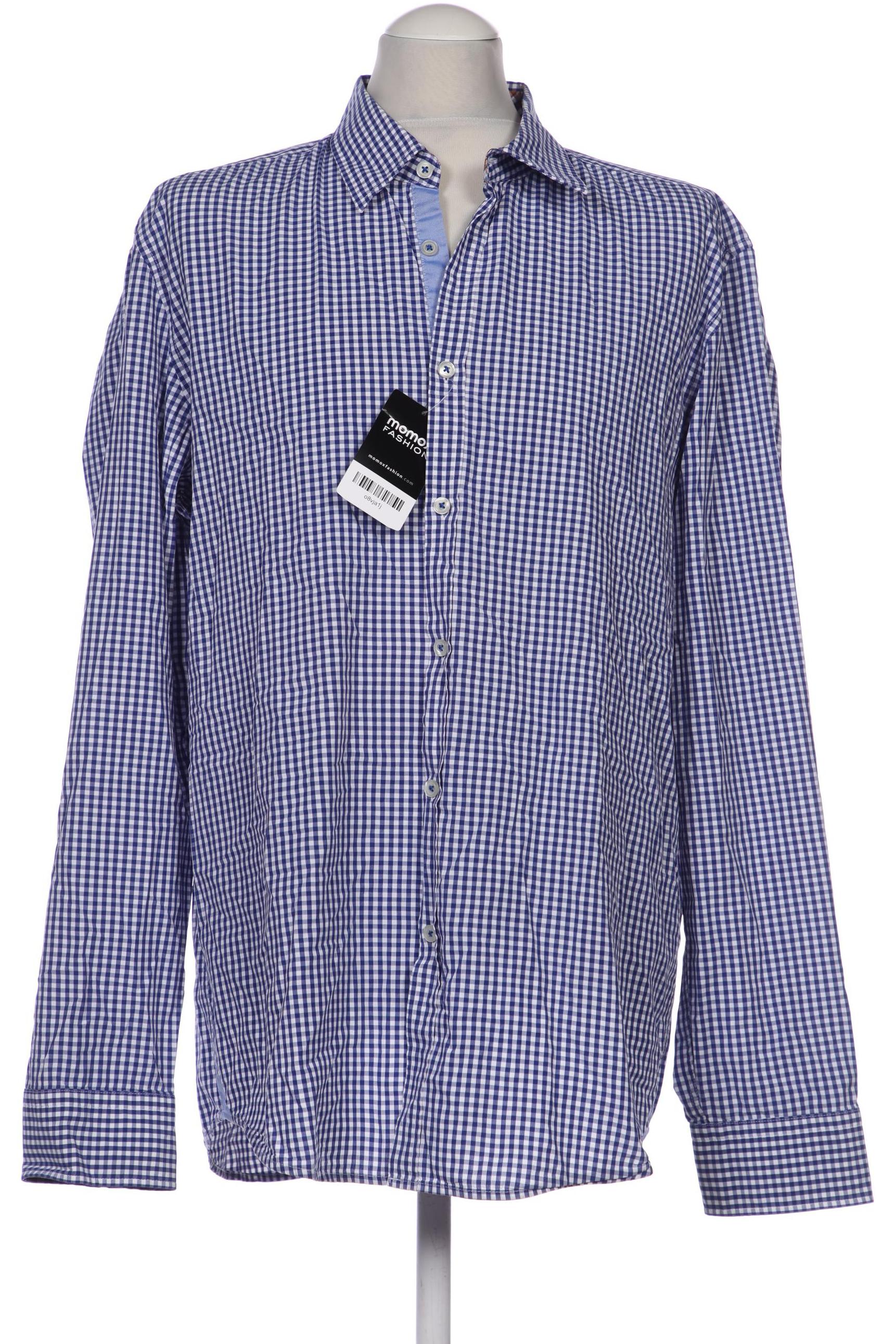 

BOSS by Hugo Boss Herren Hemd, blau