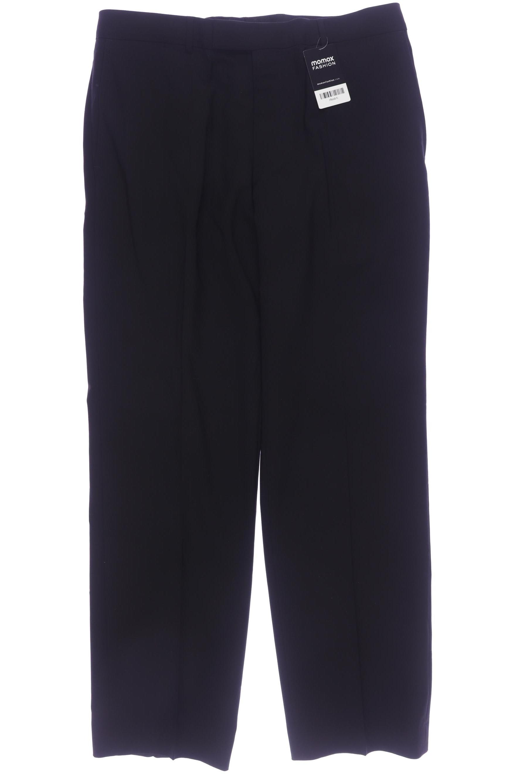 

Boss by Hugo Boss Herren Stoffhose, schwarz, Gr. 52