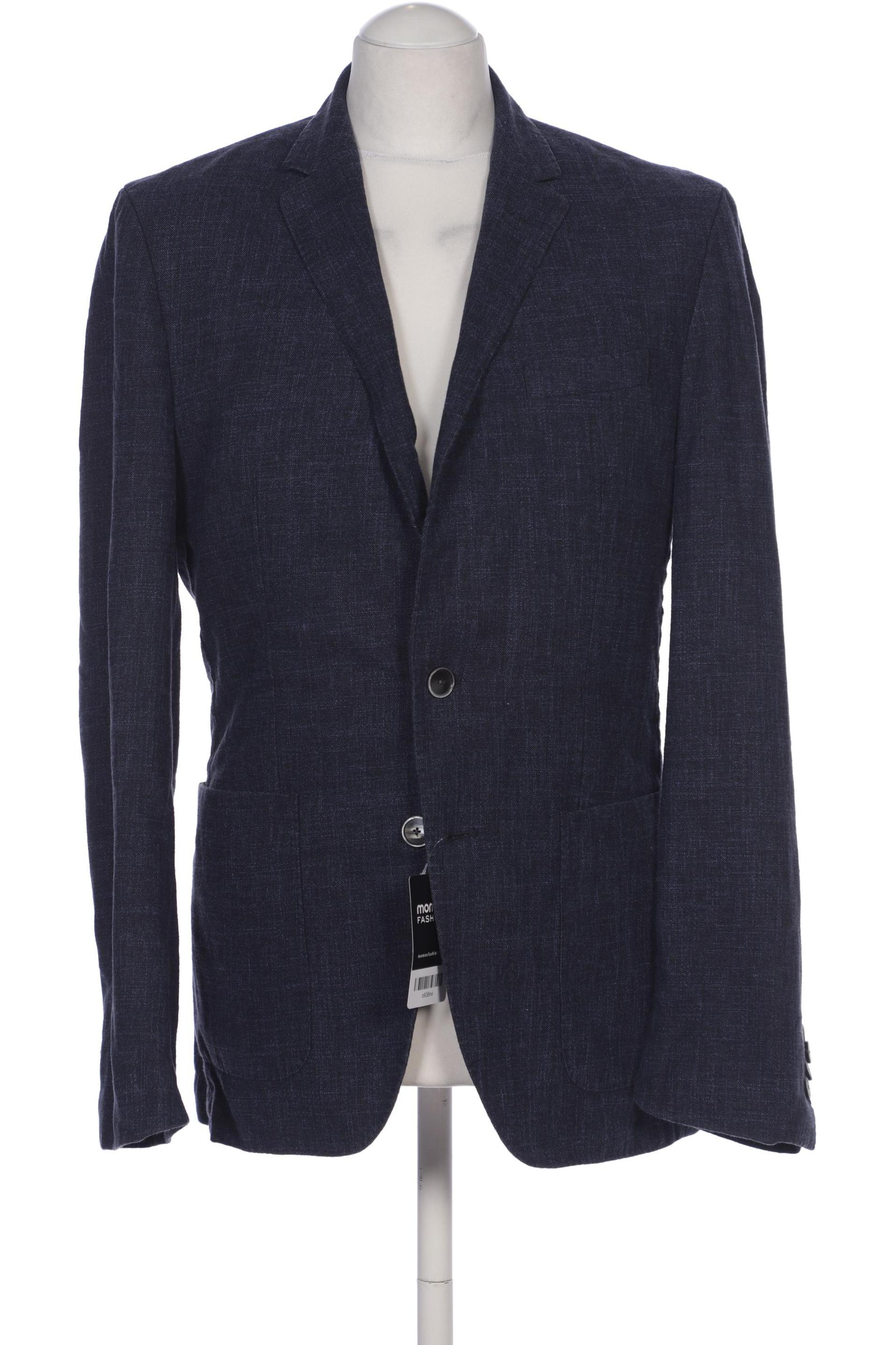 

Boss by Hugo Boss Herren Sakko, marineblau, Gr. 50