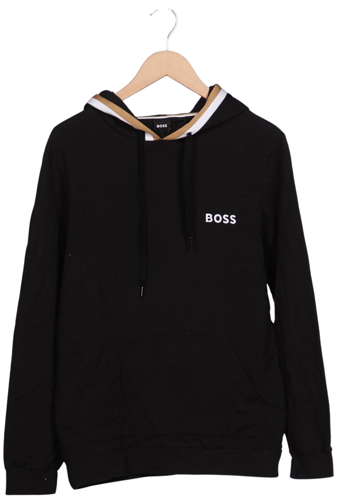

Boss by Hugo Boss Herren Kapuzenpullover, schwarz, Gr. 48