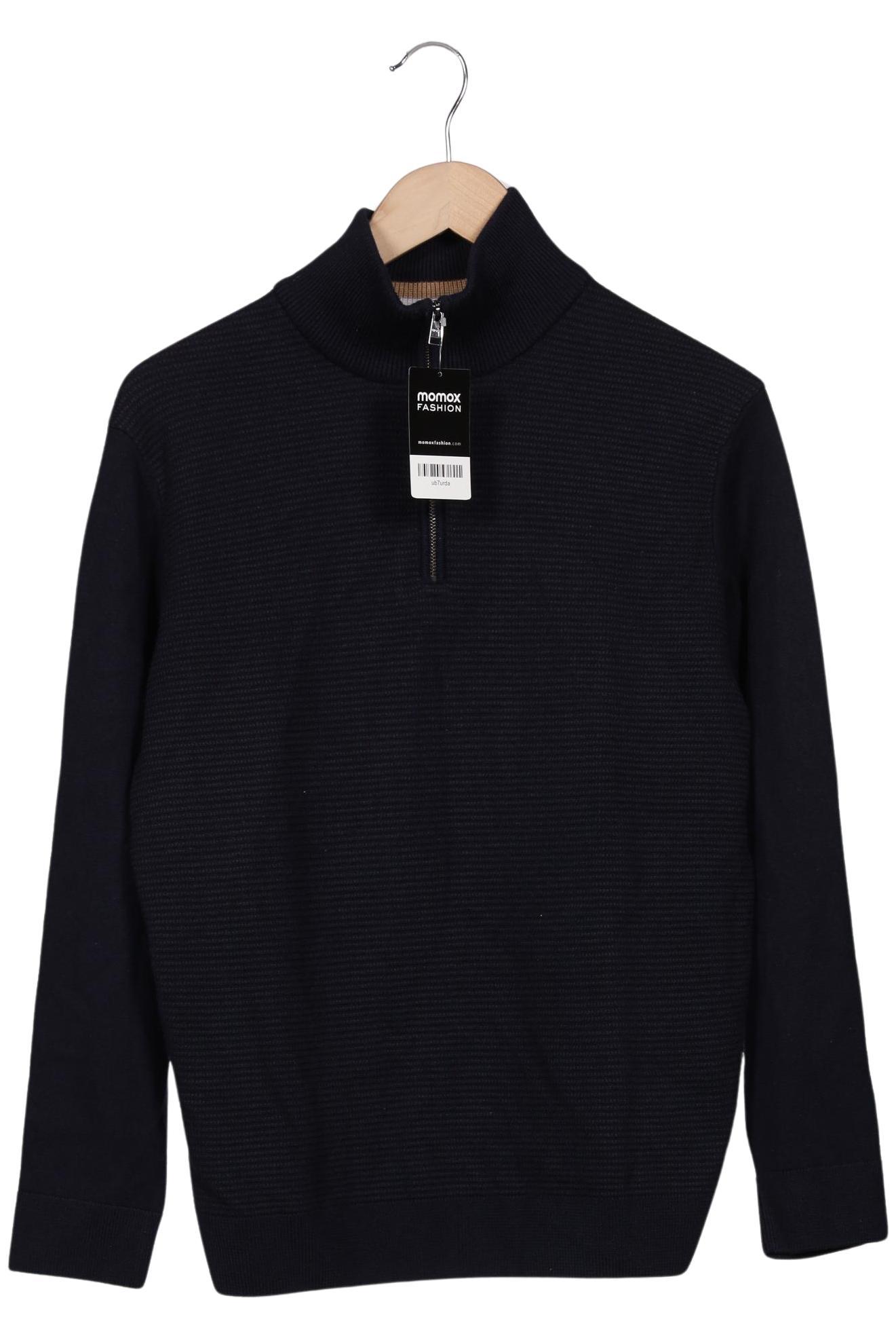 

Boss by Hugo Boss Herren Pullover, marineblau, Gr. 54