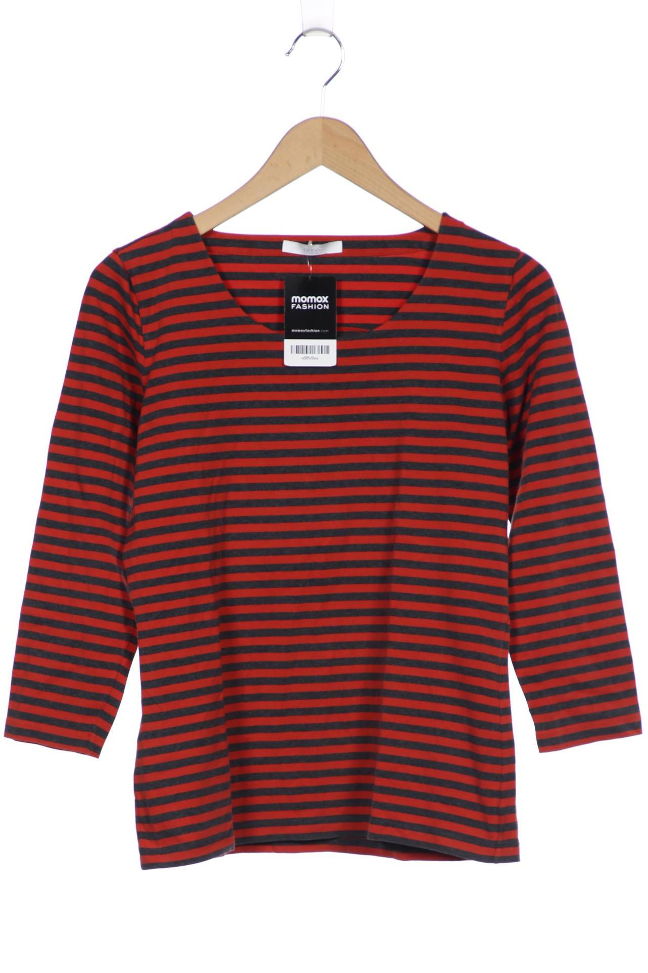 

BOSS by Hugo Boss Damen Langarmshirt, rot