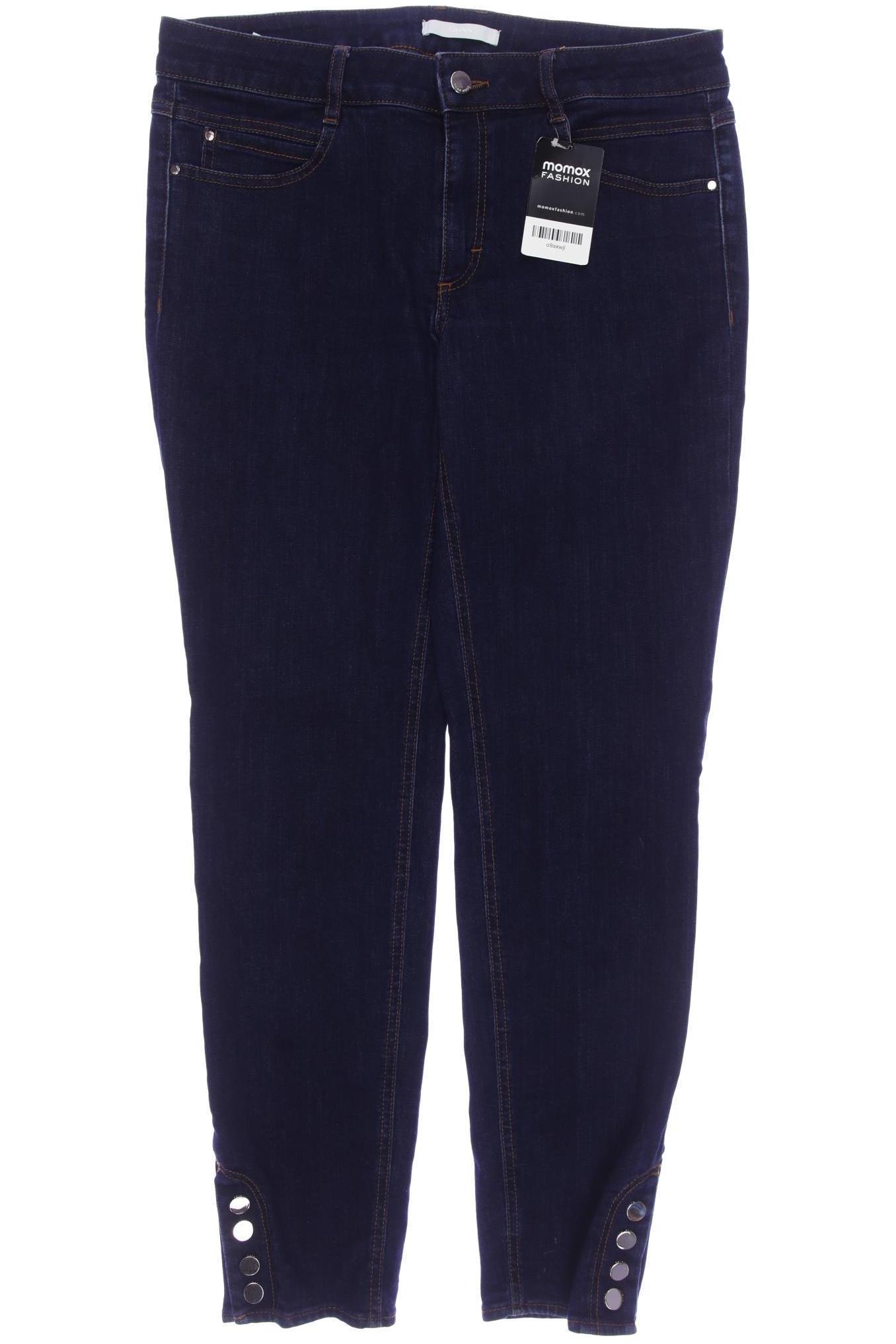 

Boss by Hugo Boss Damen Jeans, marineblau, Gr. 29