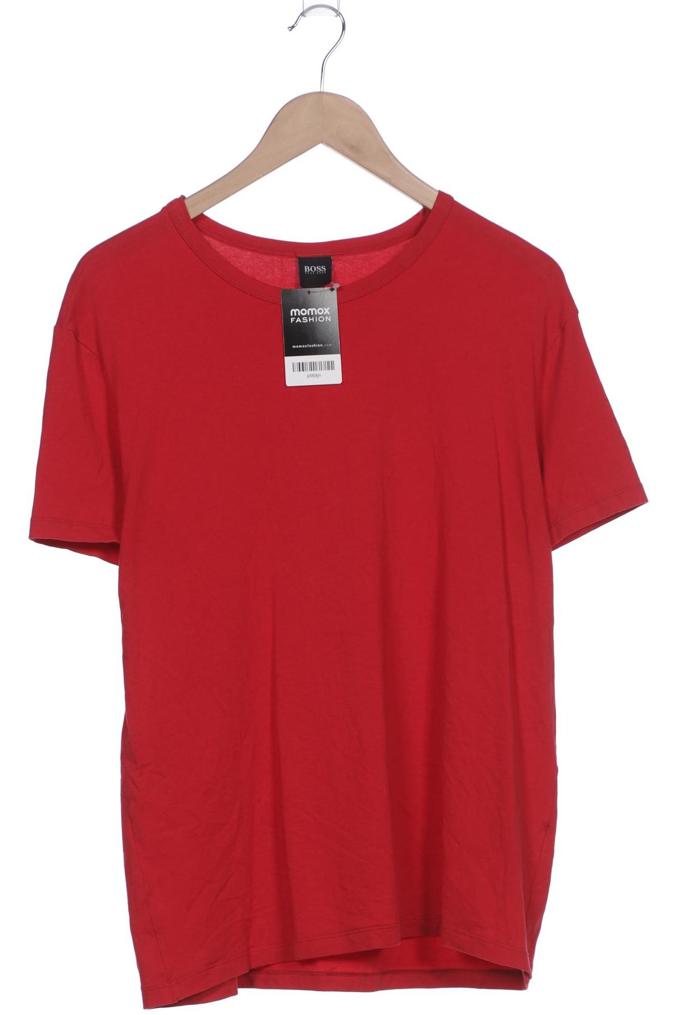 

Boss by Hugo Boss Herren T-Shirt, rot, Gr. 54