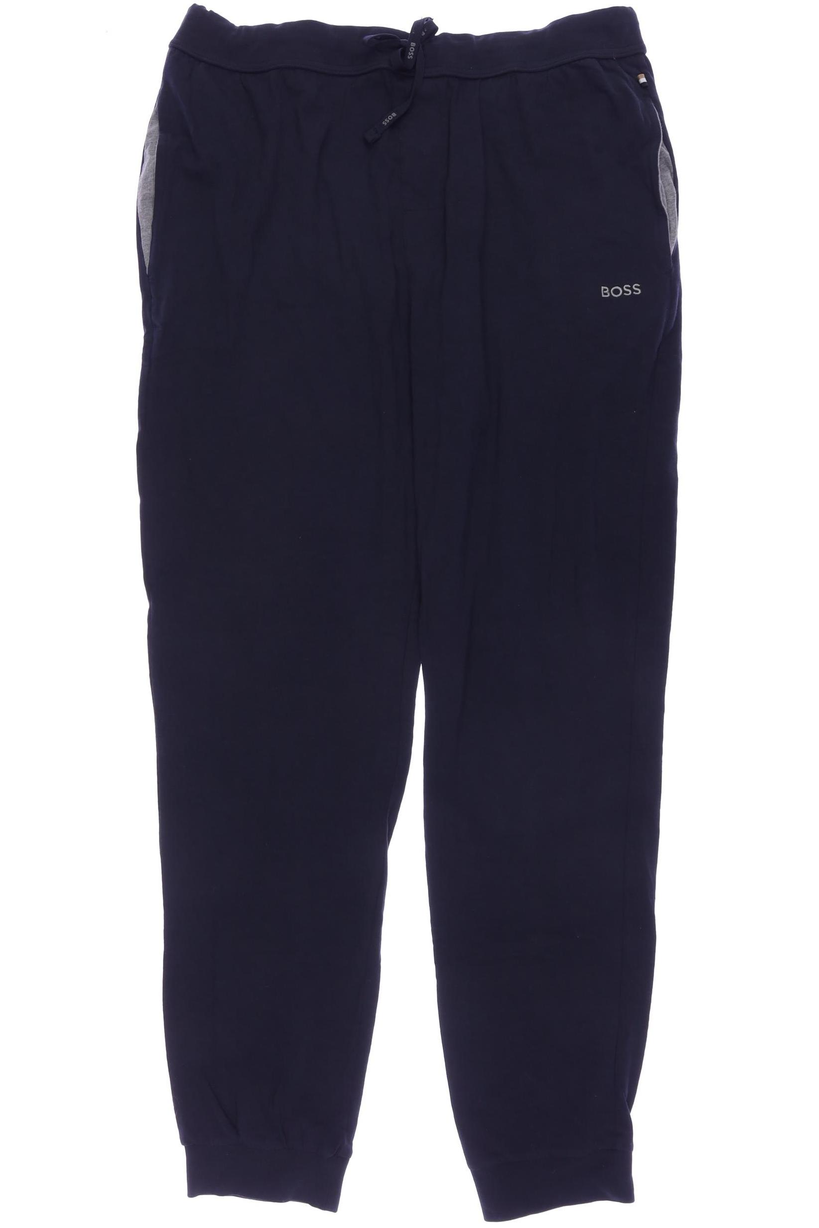 

Boss by Hugo Boss Herren Stoffhose, marineblau, Gr. 0