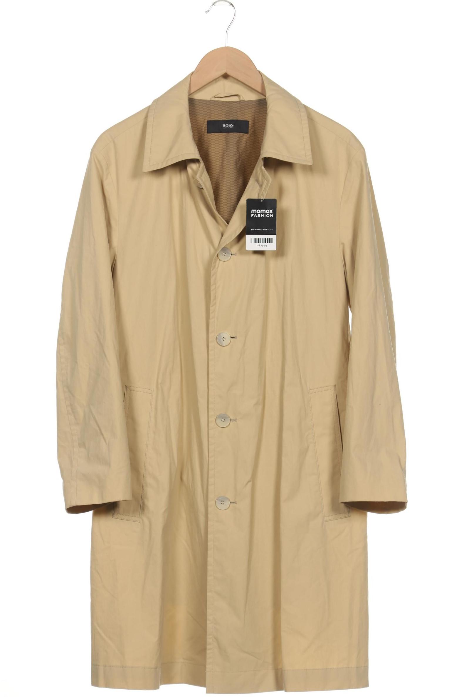 

Boss by Hugo Boss Damen Mantel, beige, Gr. 46