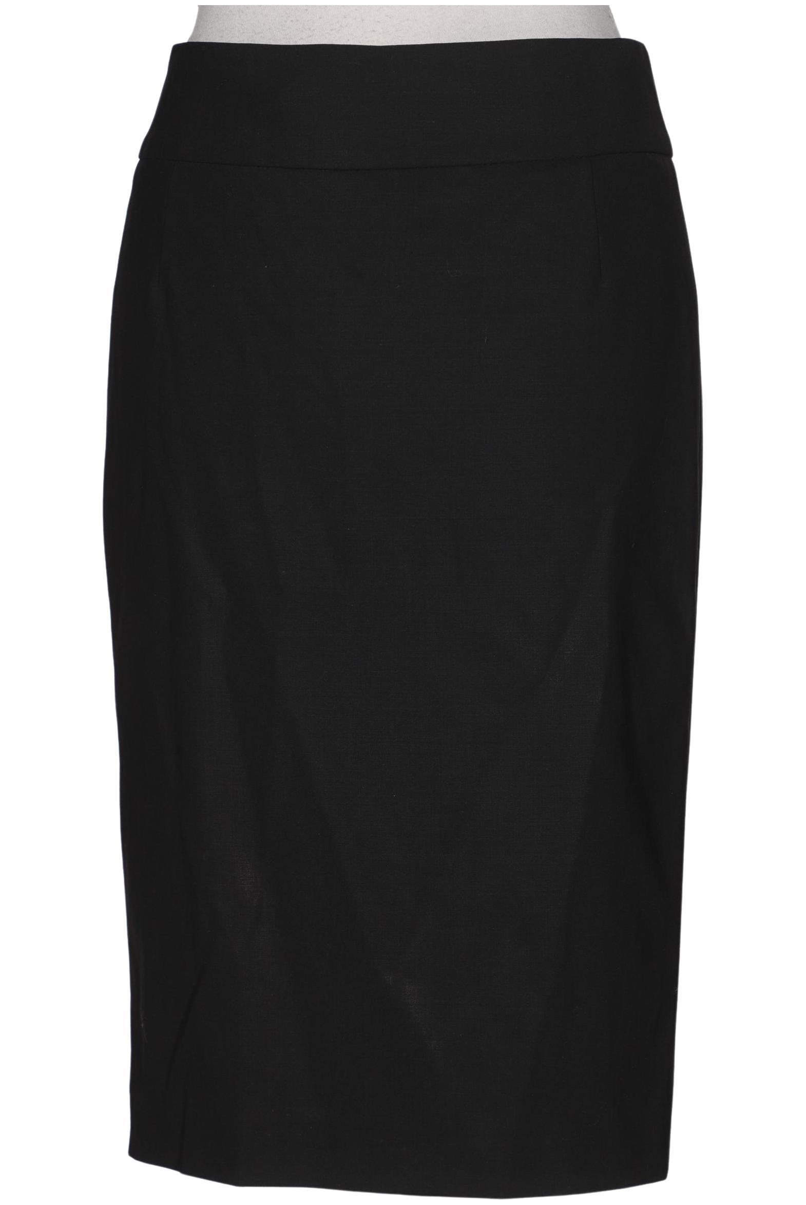 

Boss by Hugo Boss Damen Rock, schwarz, Gr. 32