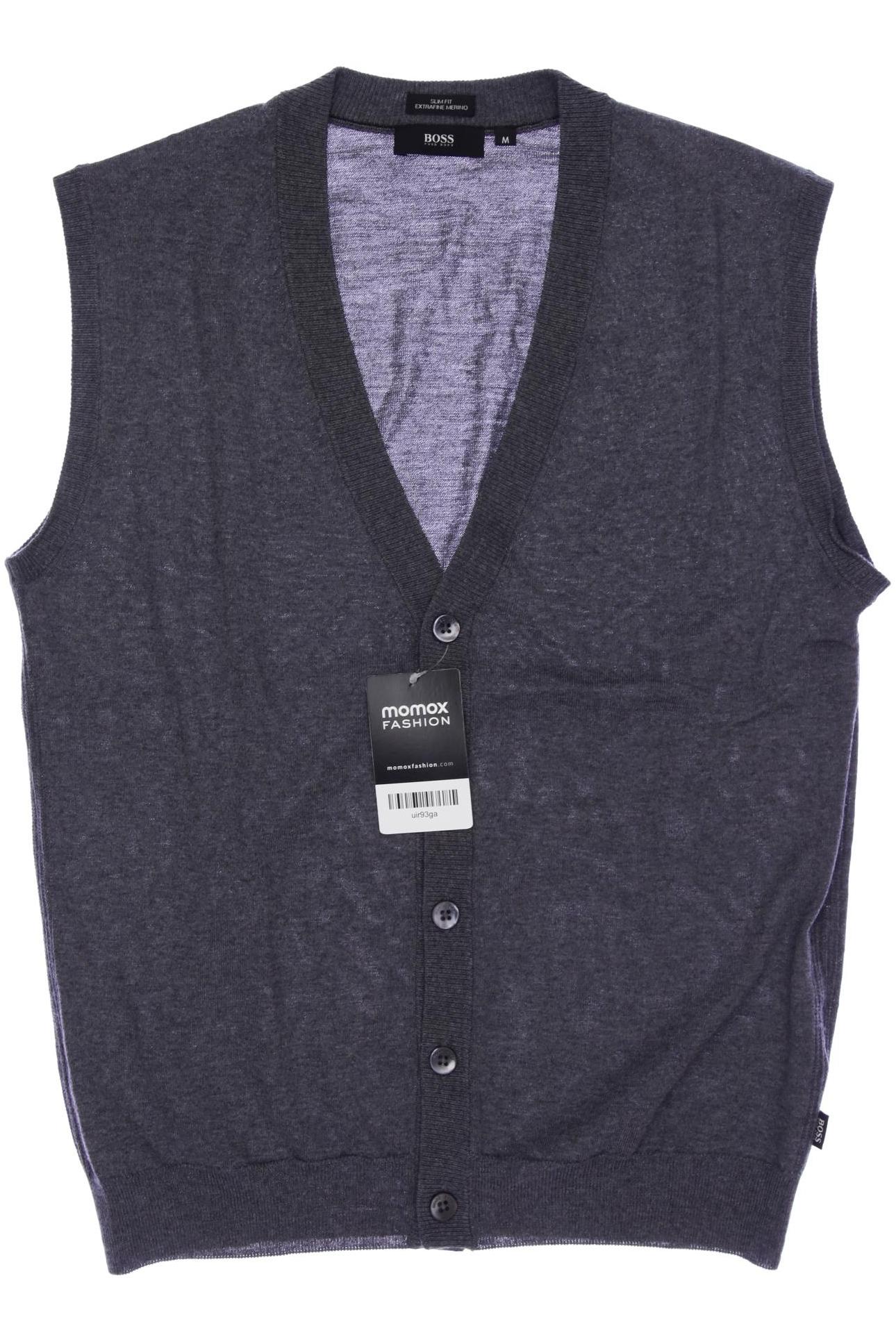 

Boss by Hugo Boss Herren Weste, grau, Gr. 48