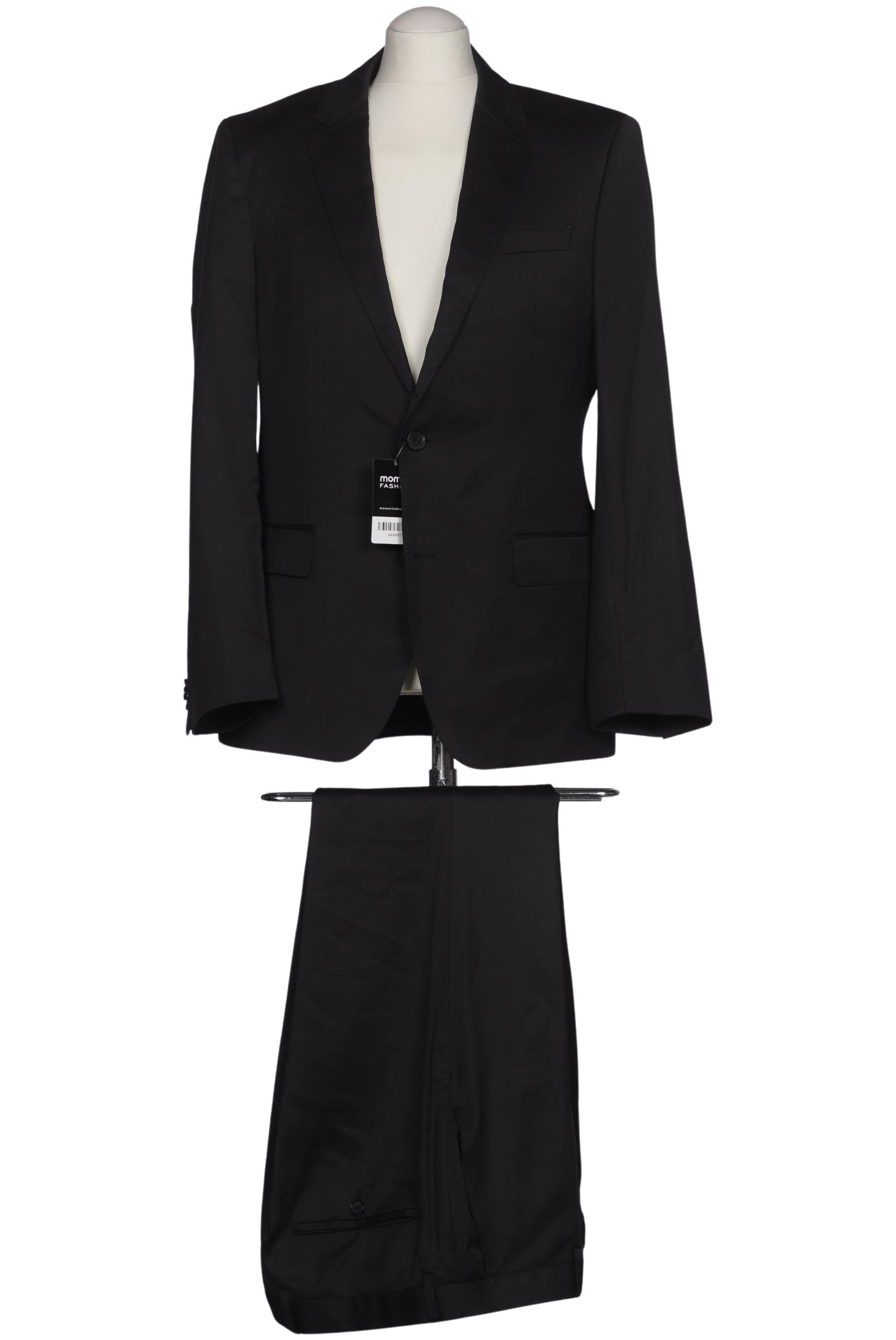 

Boss by Hugo Boss Herren Anzug, schwarz, Gr. 50