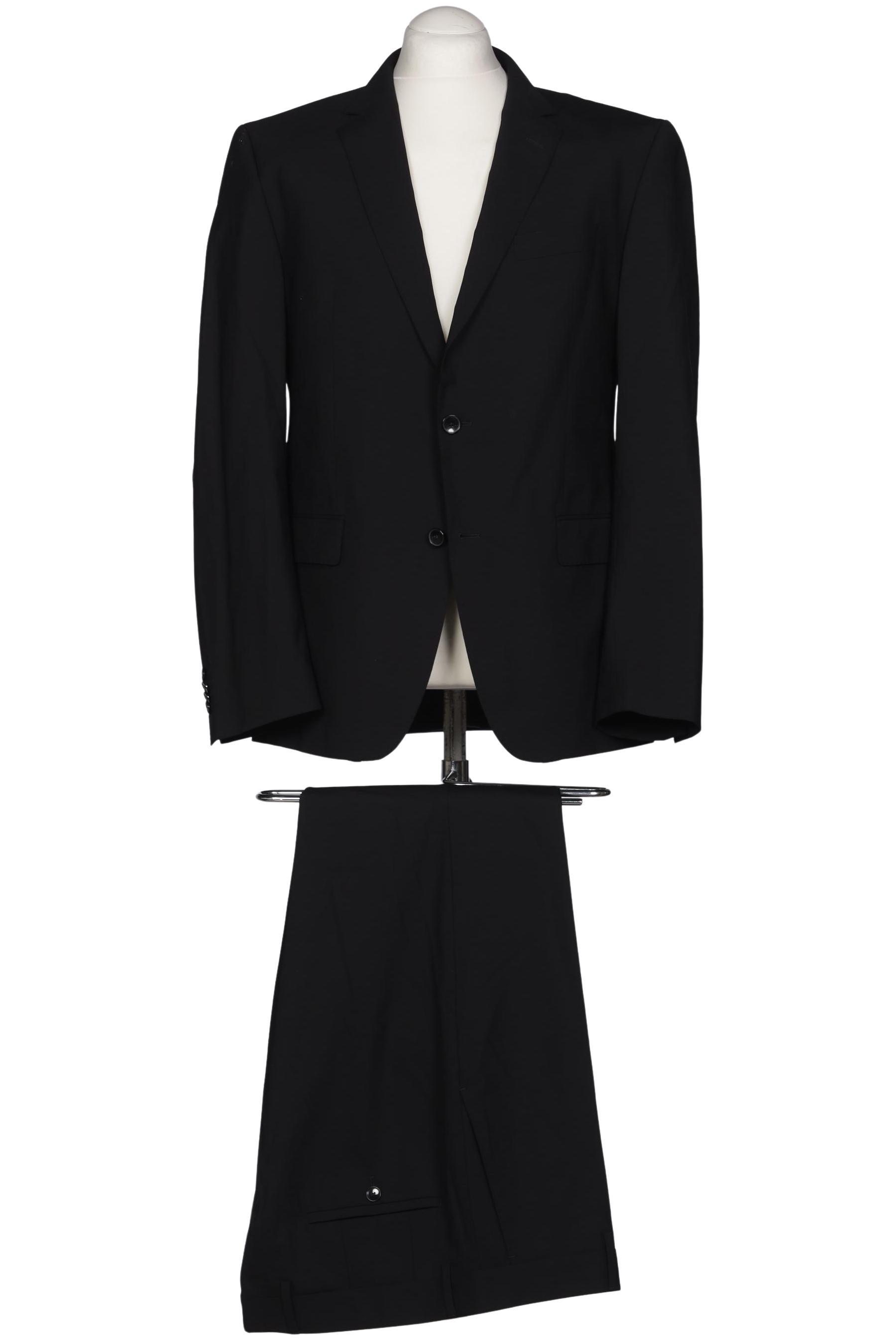 

Boss by Hugo Boss Herren Anzug, schwarz, Gr. 54