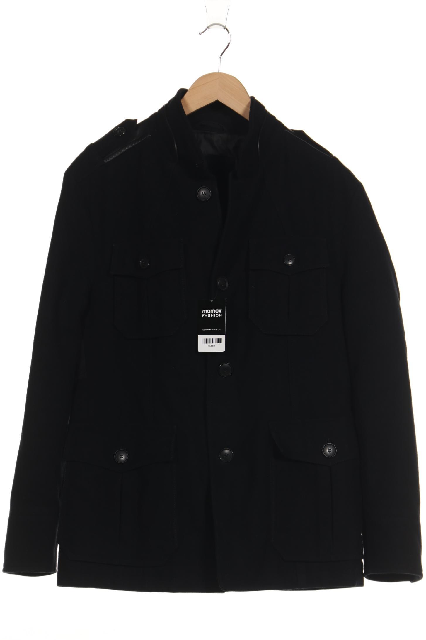 

Boss by Hugo Boss Herren Jacke, schwarz, Gr. 52