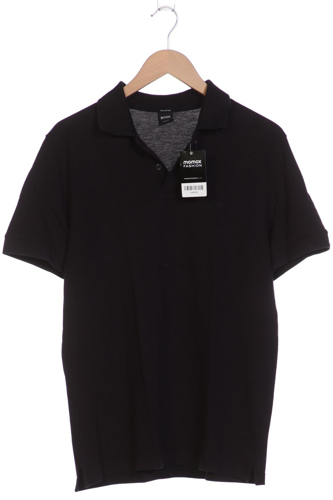 

BOSS by Hugo Boss Herren T-Shirt, schwarz
