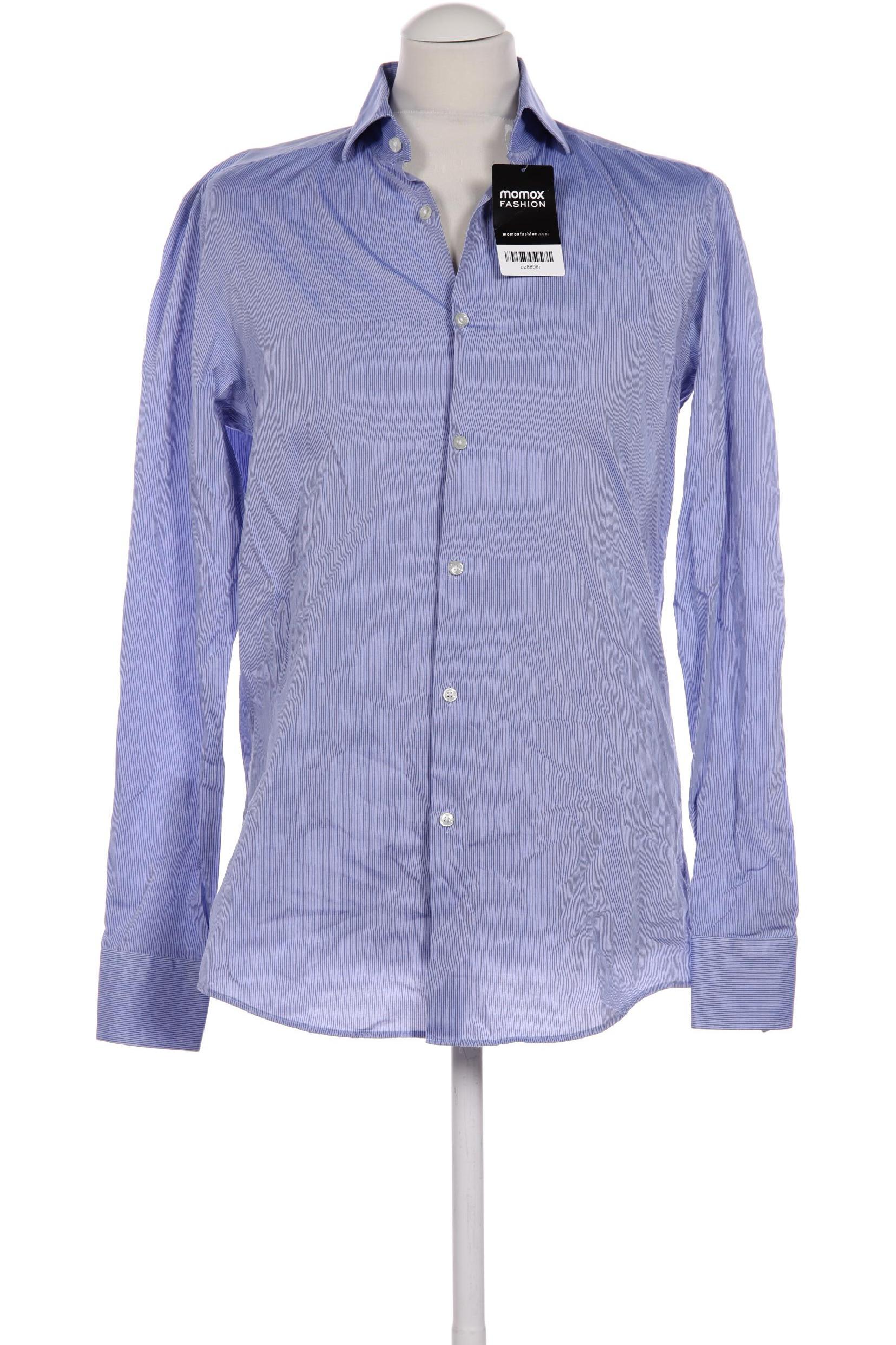 

BOSS by Hugo Boss Herren Hemd, blau