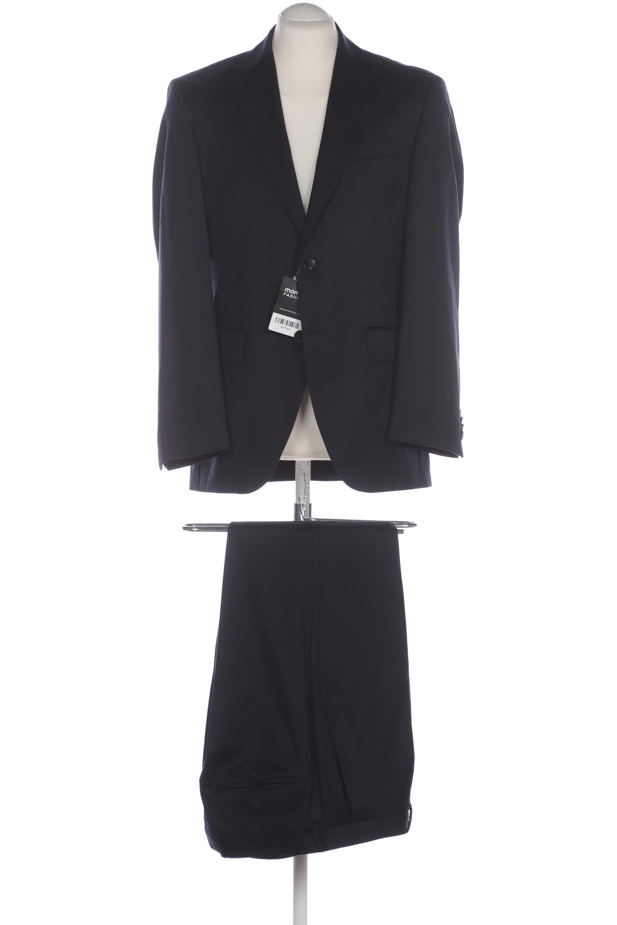 

Boss by Hugo Boss Herren Anzug, marineblau, Gr. 48