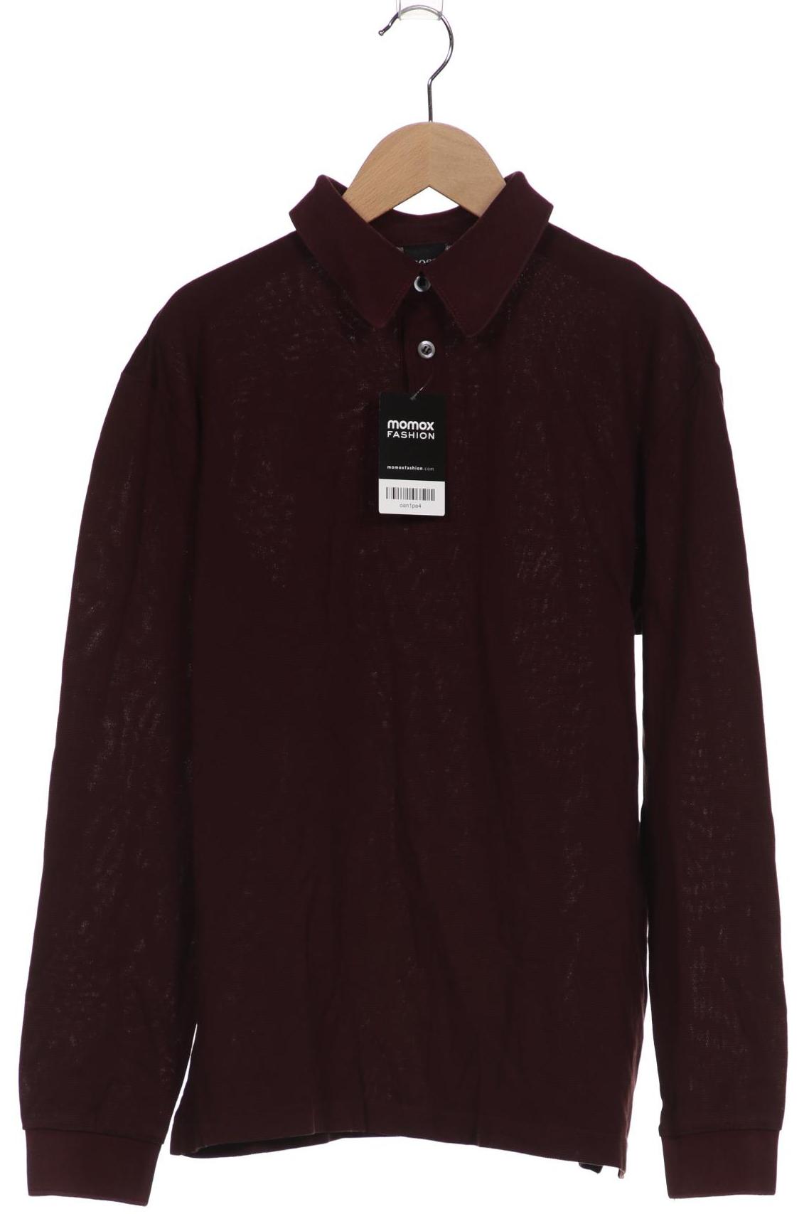 

BOSS by Hugo Boss Herren Poloshirt, bordeaux
