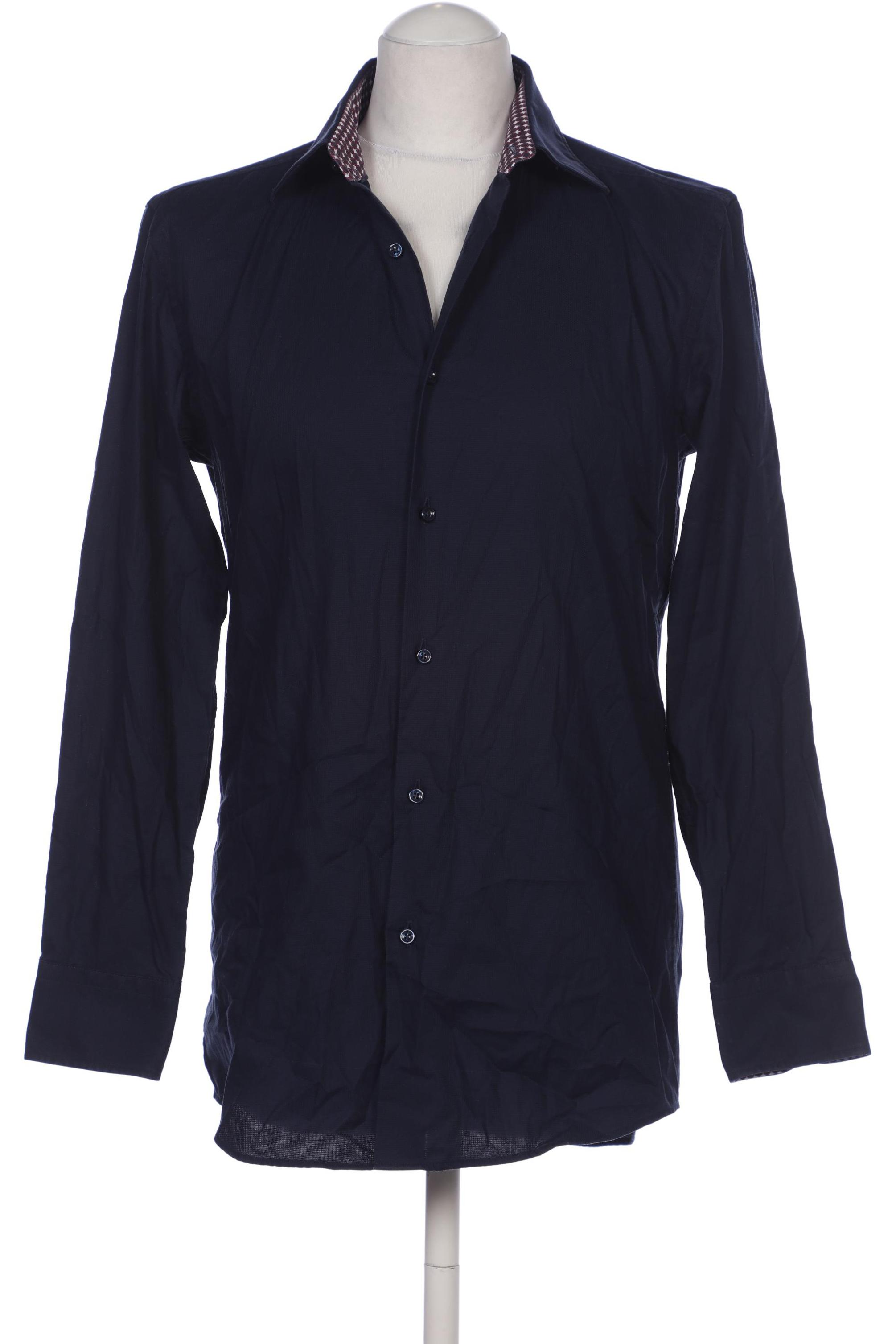 

Boss by Hugo Boss Herren Hemd, marineblau, Gr. 50