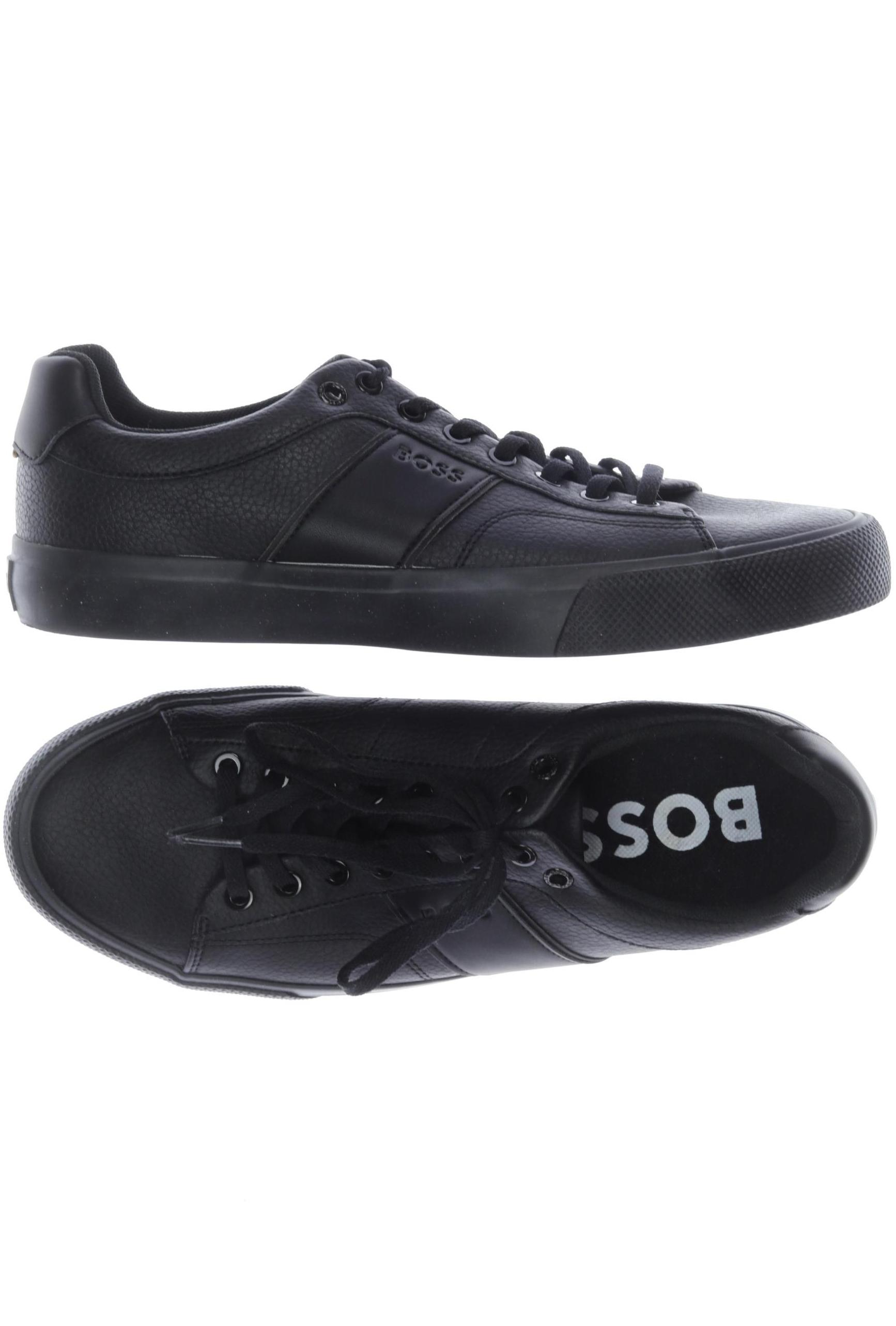 

Boss by Hugo Boss Herren Sneakers, schwarz, Gr. 43