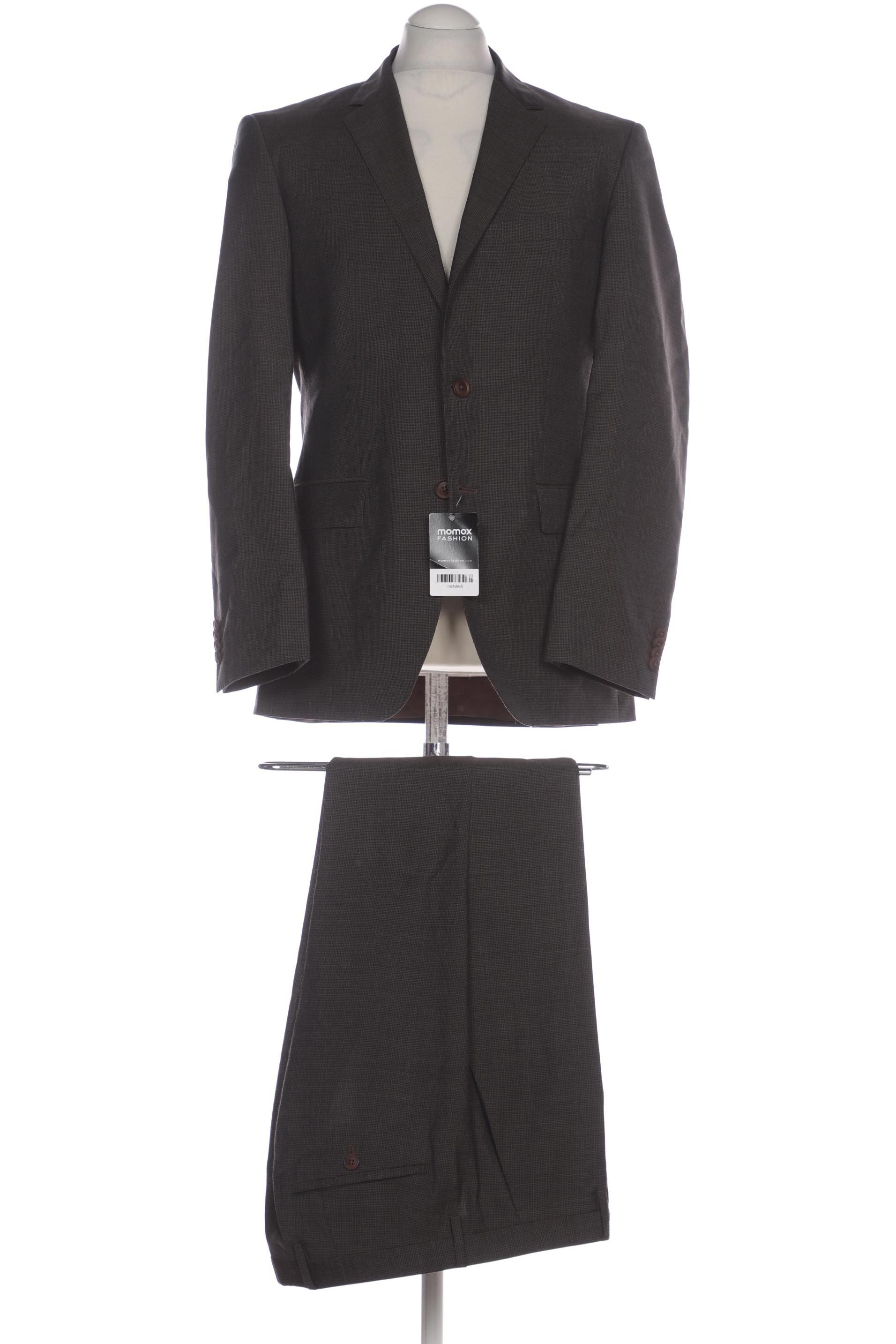 

Boss by Hugo Boss Herren Anzug, braun, Gr. 48