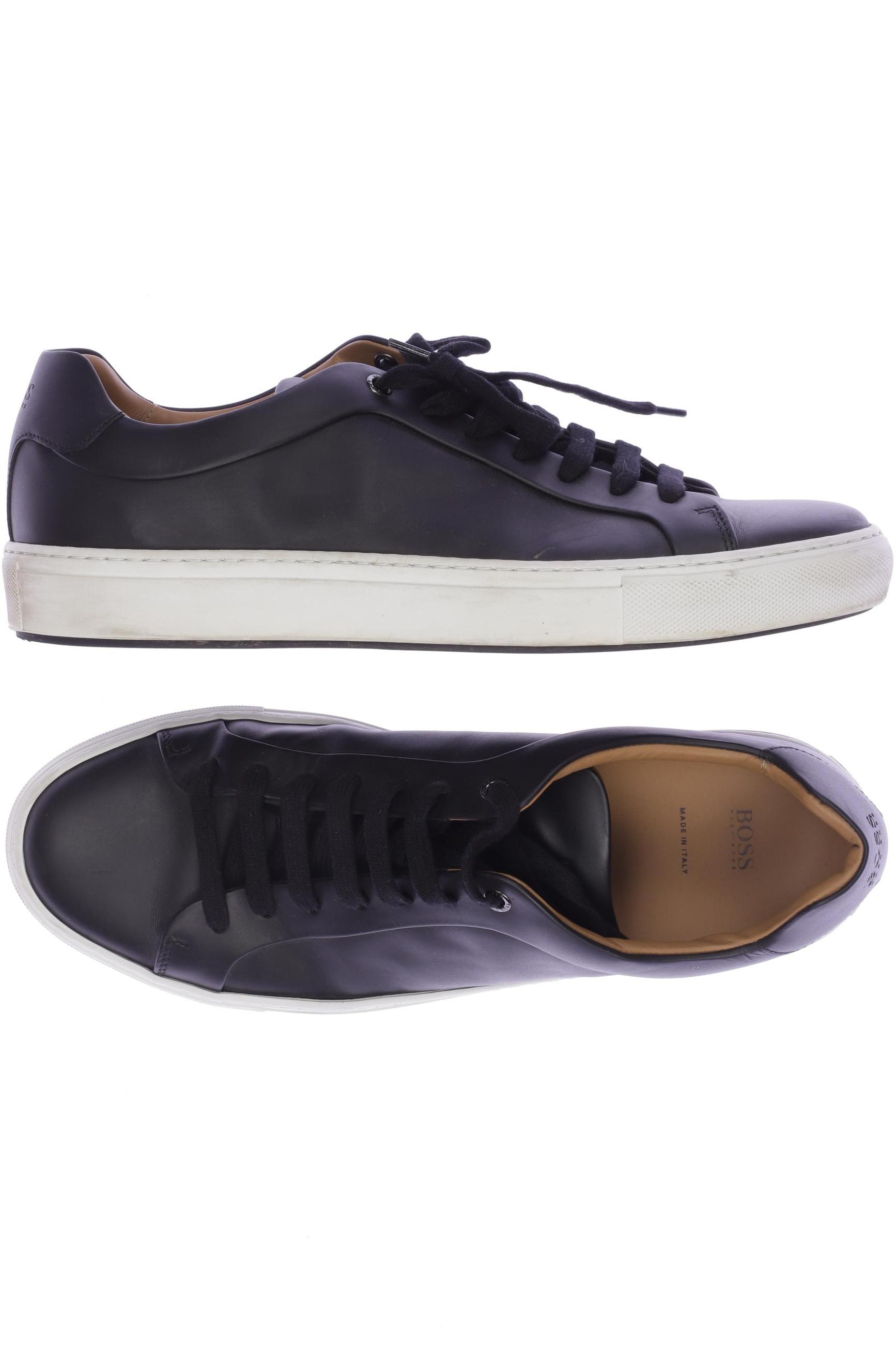 

Boss by Hugo Boss Herren Halbschuh, schwarz, Gr. 44