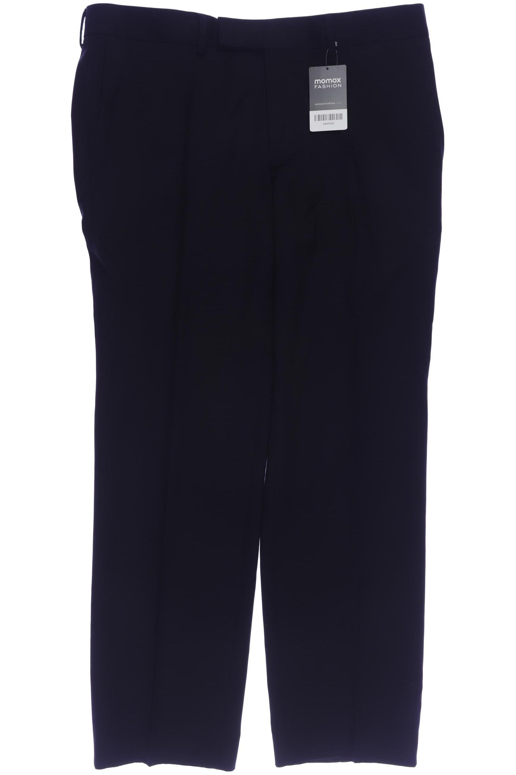 

Boss by Hugo Boss Herren Stoffhose, schwarz, Gr. 24