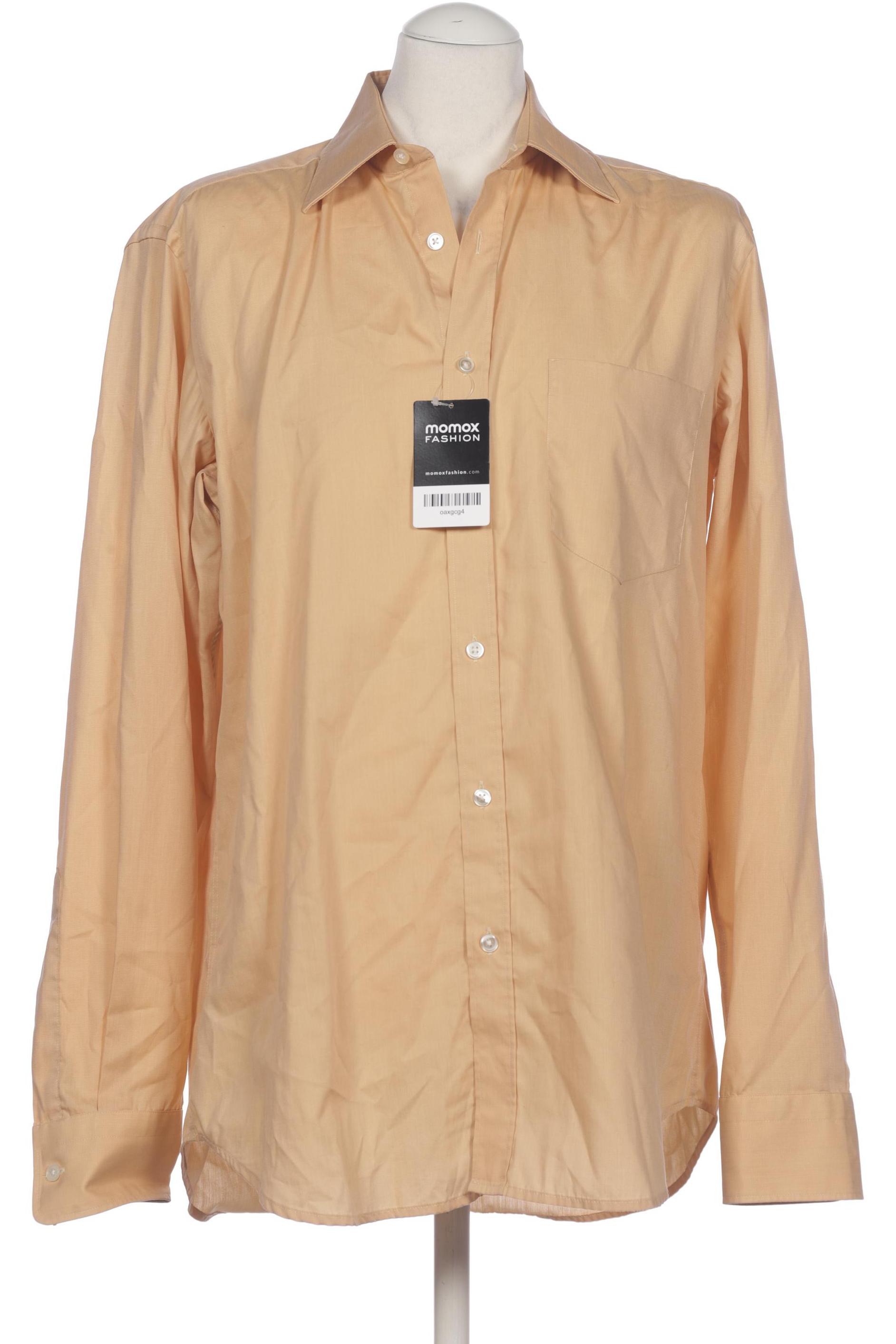 

Boss by Hugo Boss Herren Hemd, gelb, Gr. 50
