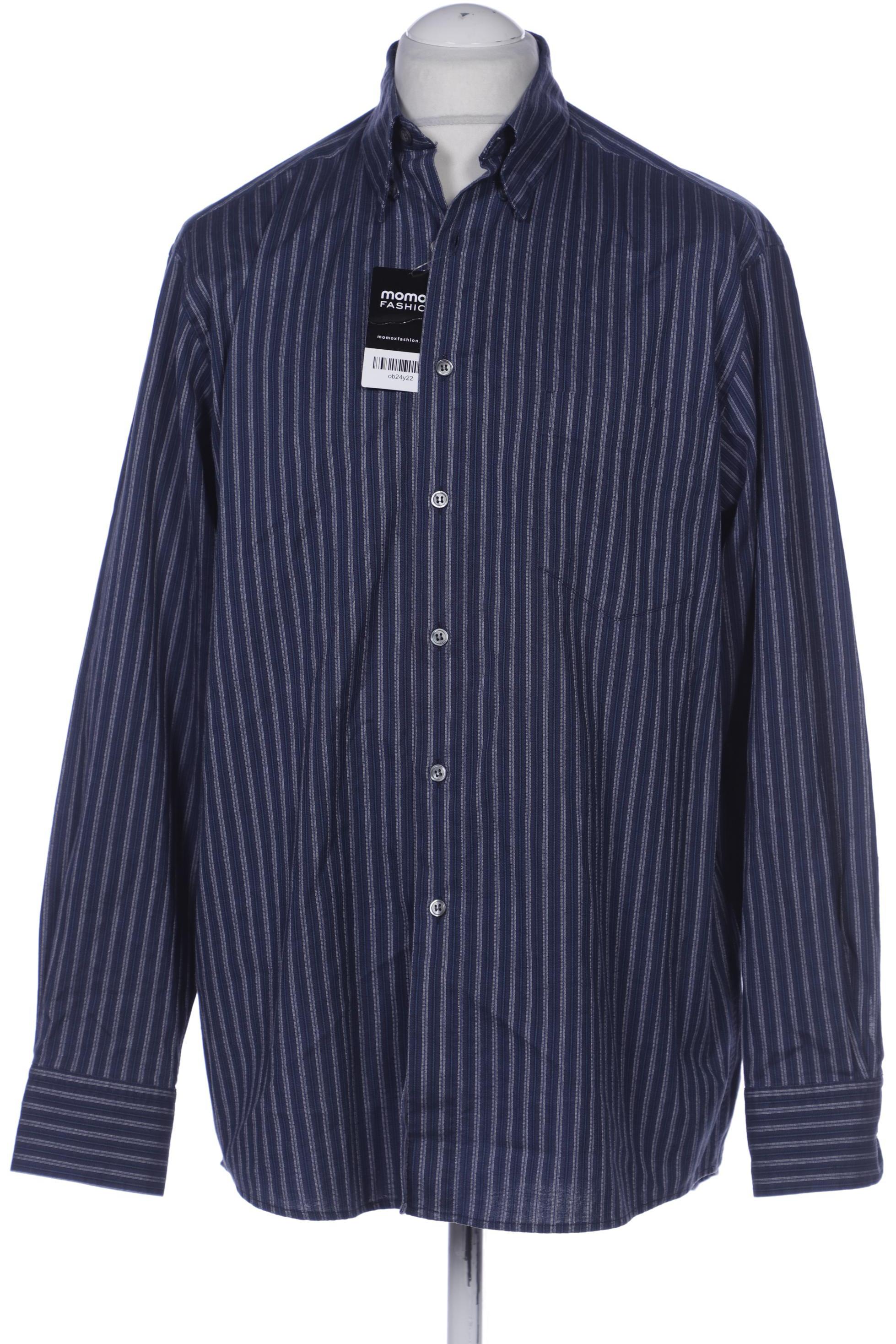 

Boss by Hugo Boss Herren Hemd, marineblau, Gr. 52