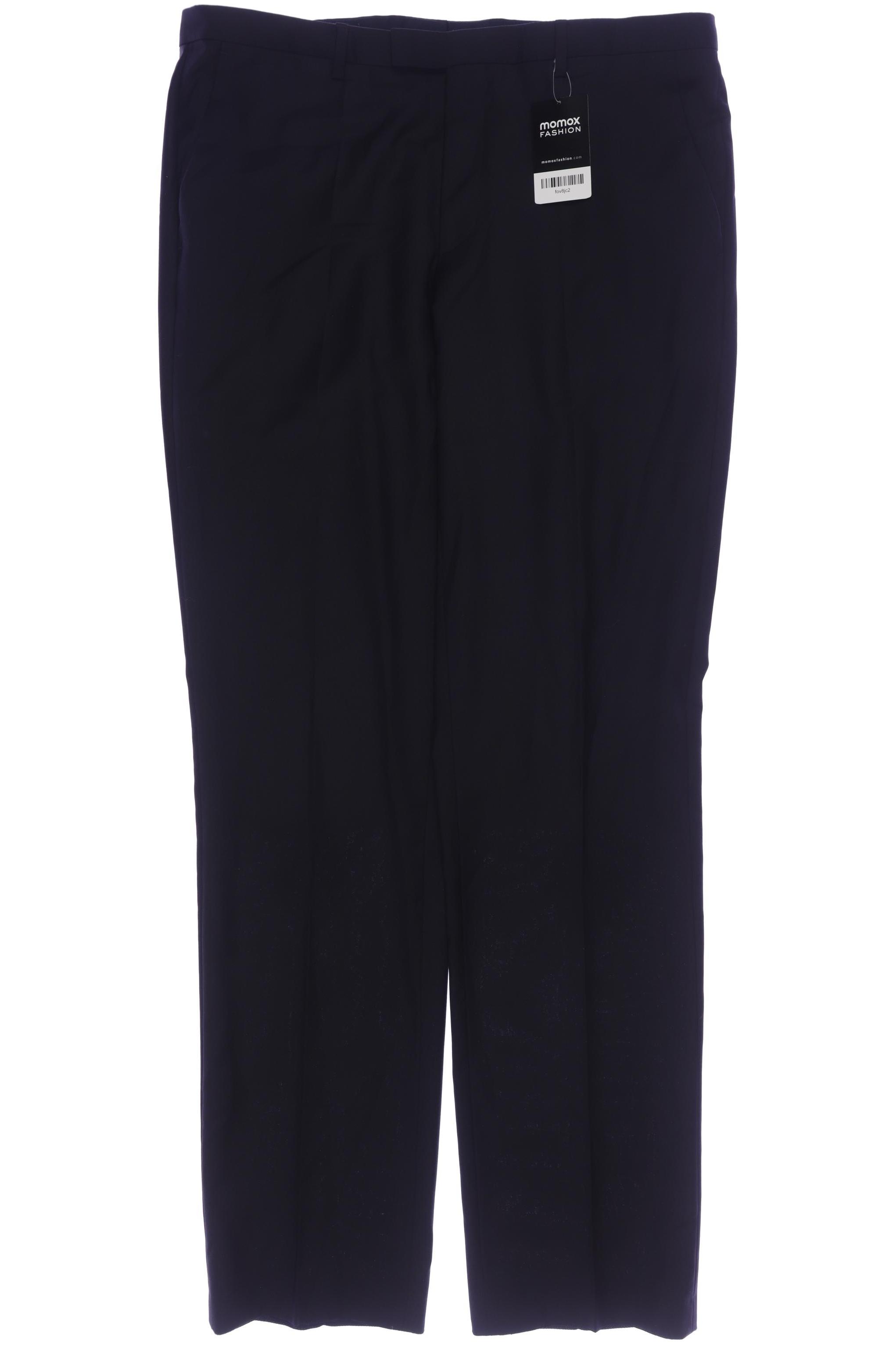 

Boss by Hugo Boss Herren Stoffhose, marineblau, Gr. 106