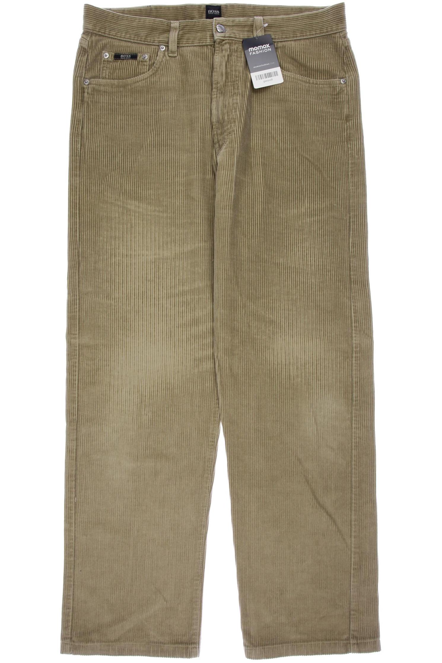 

Boss by Hugo Boss Herren Stoffhose, beige, Gr. 52