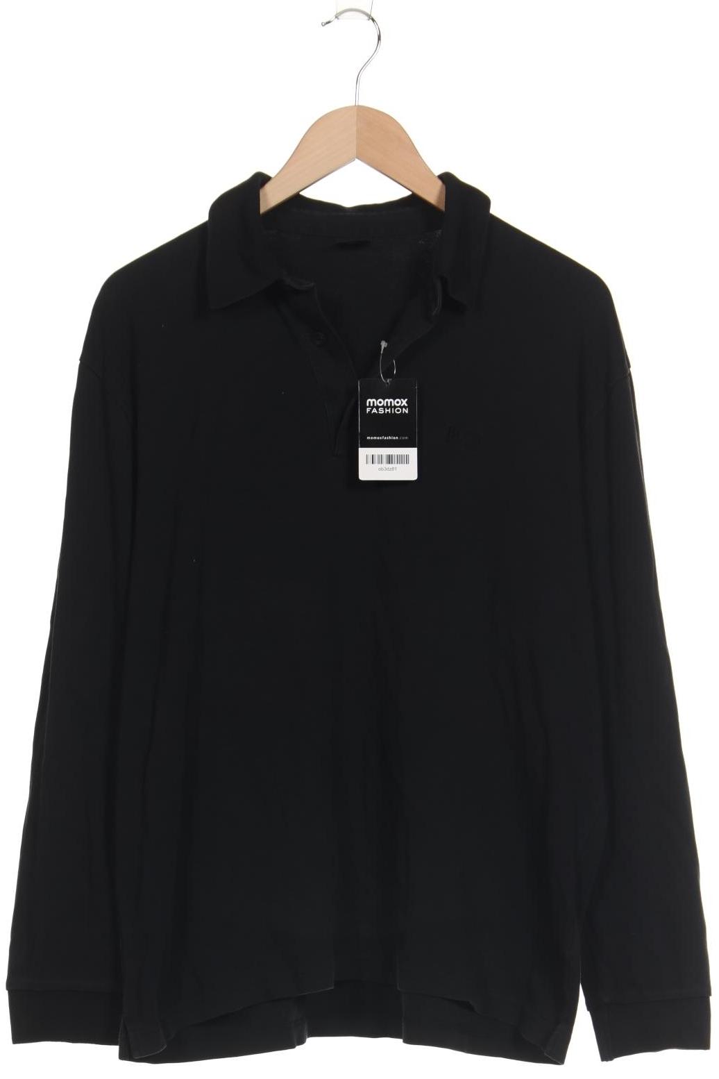 

Boss by Hugo Boss Herren Poloshirt, schwarz, Gr. 54