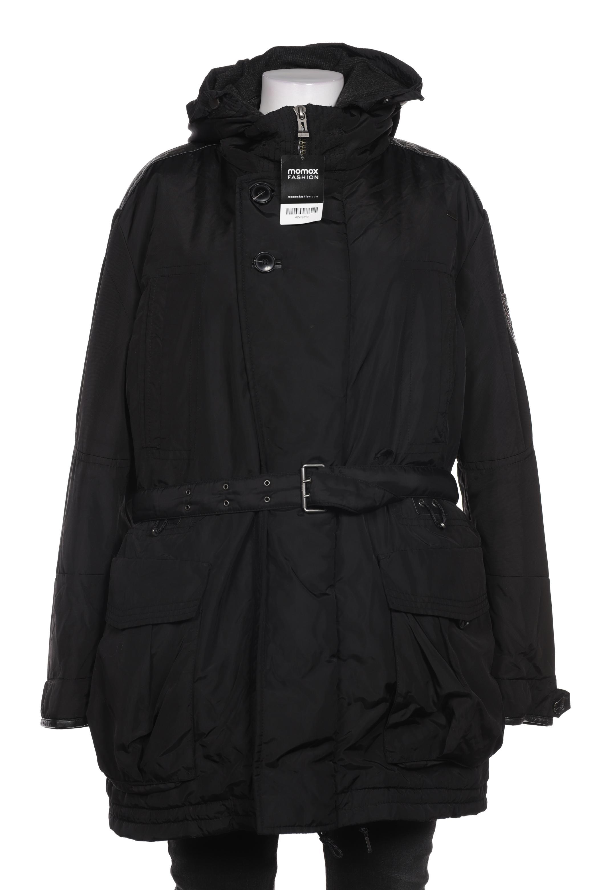 

Boss by Hugo Boss Damen Mantel, schwarz, Gr. 50