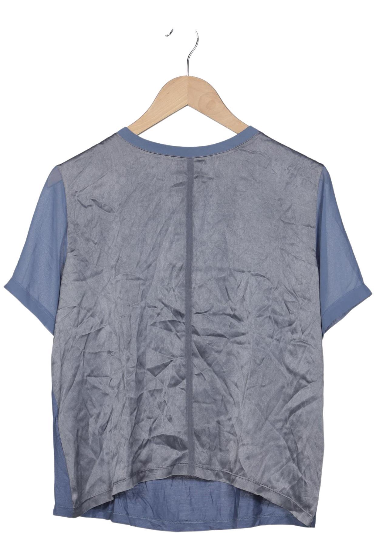 

Boss by Hugo Boss Damen T-Shirt, blau, Gr. 38