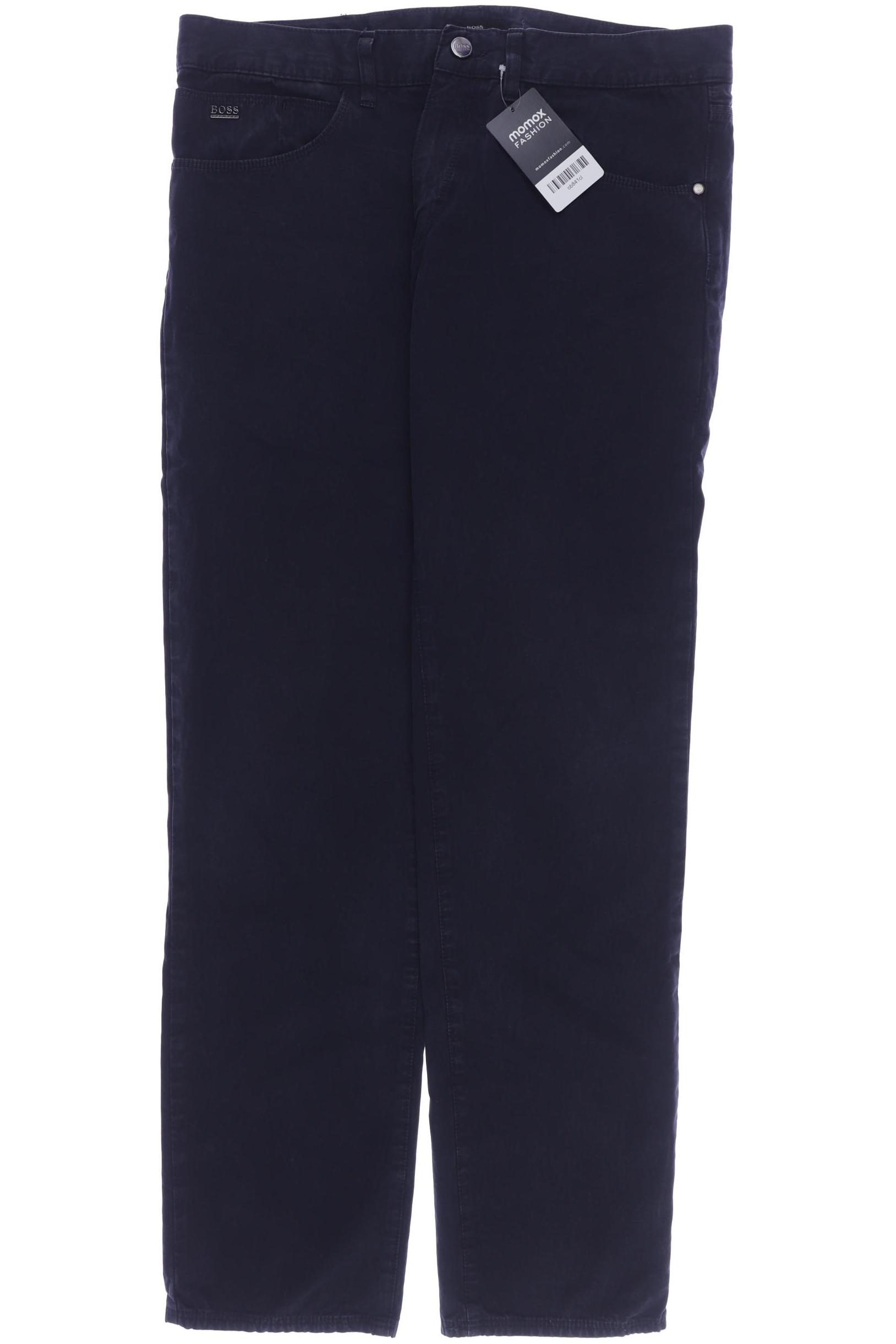 

BOSS by Hugo Boss Herren Stoffhose, marineblau
