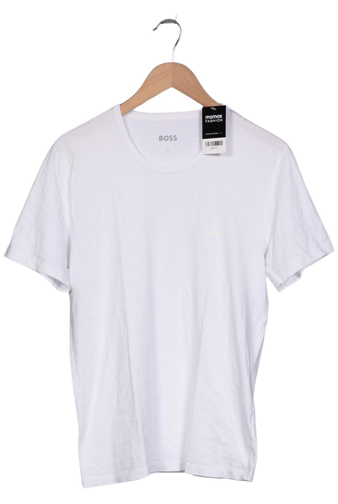 

Boss by Hugo Boss Herren T-Shirt, weiß, Gr. 52