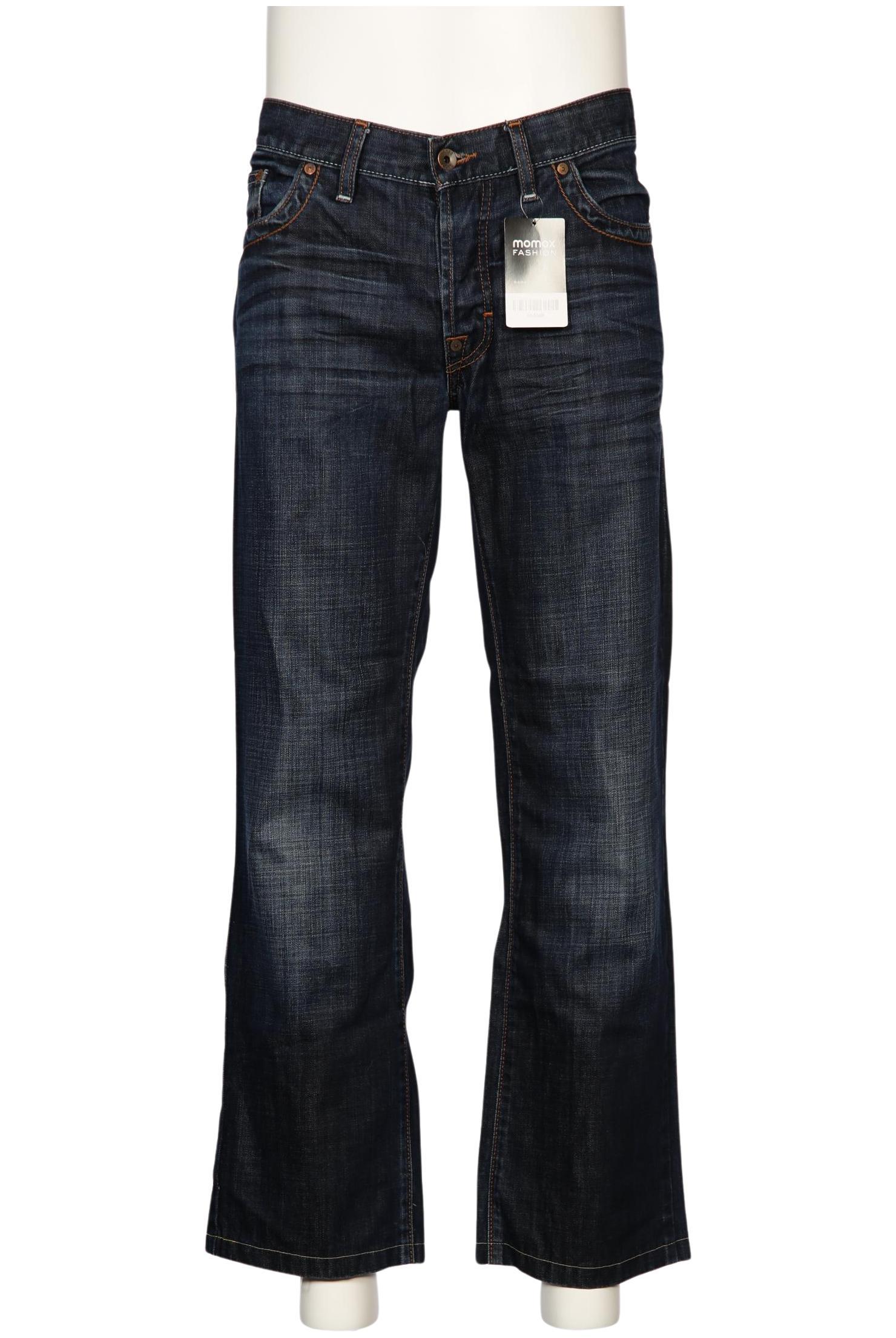 

Boss by Hugo Boss Herren Jeans, marineblau, Gr. 34