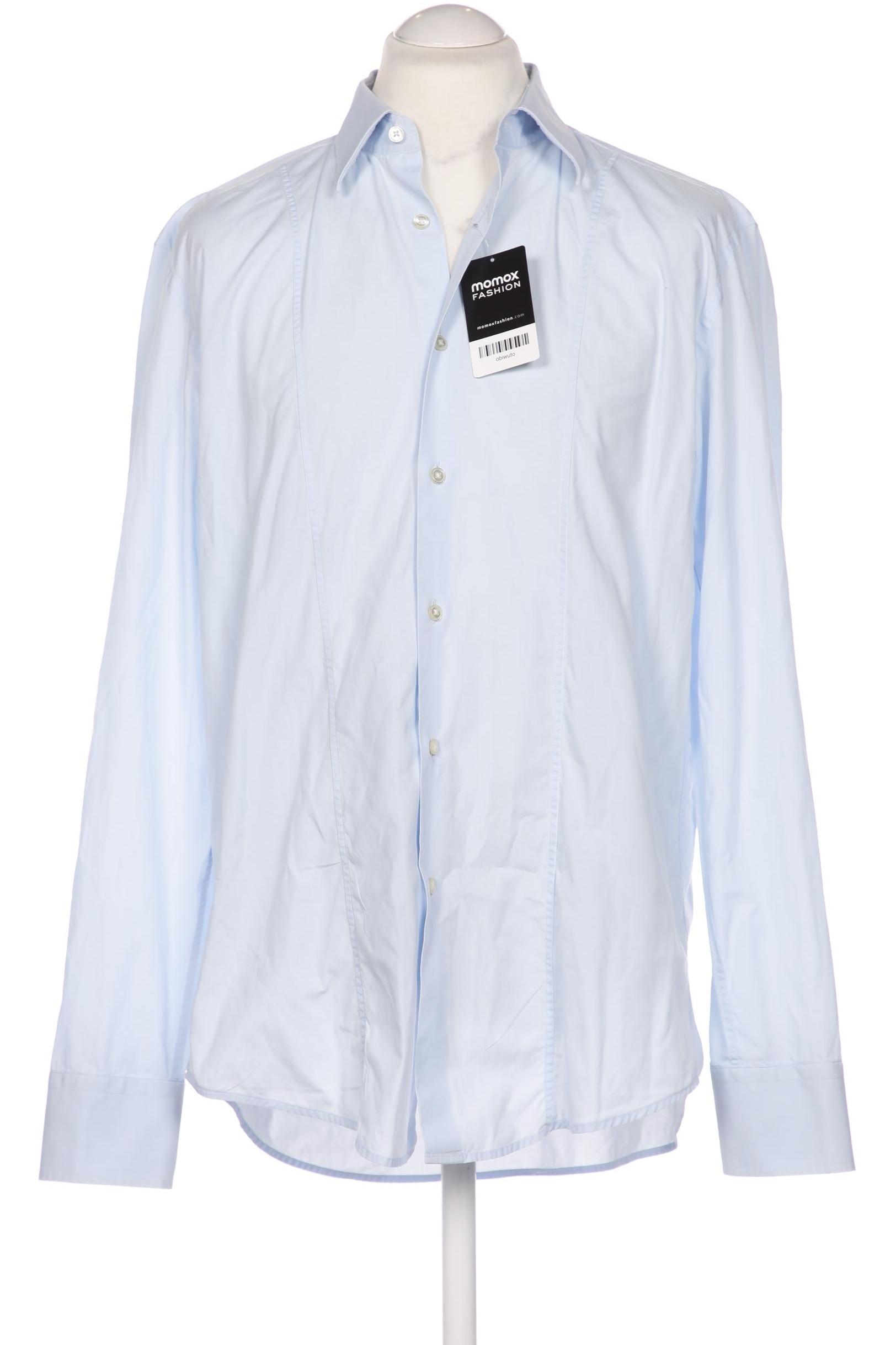 

Boss by Hugo Boss Herren Hemd, hellblau, Gr. 54
