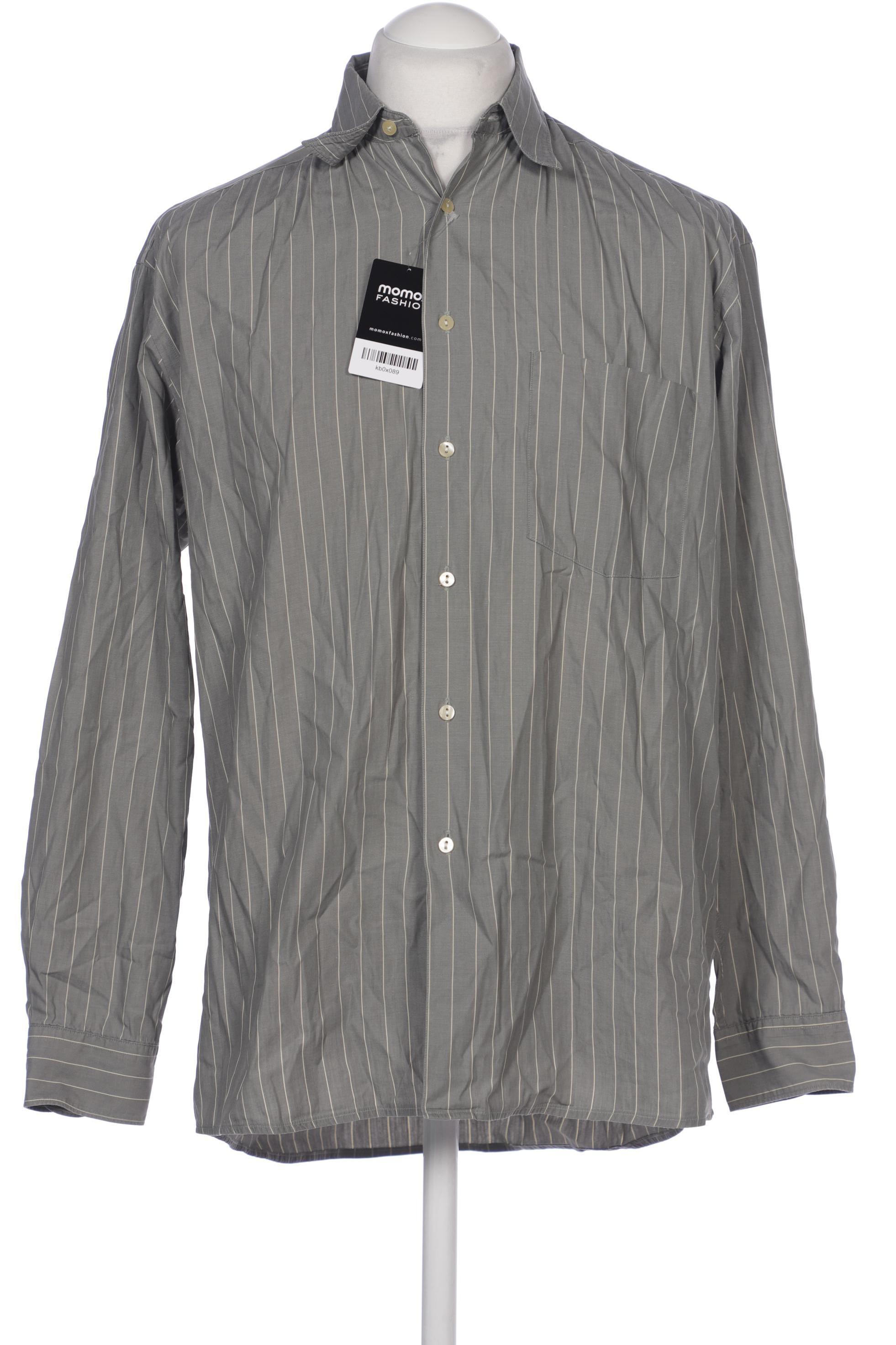 

Boss by Hugo Boss Herren Hemd, grün, Gr. 48