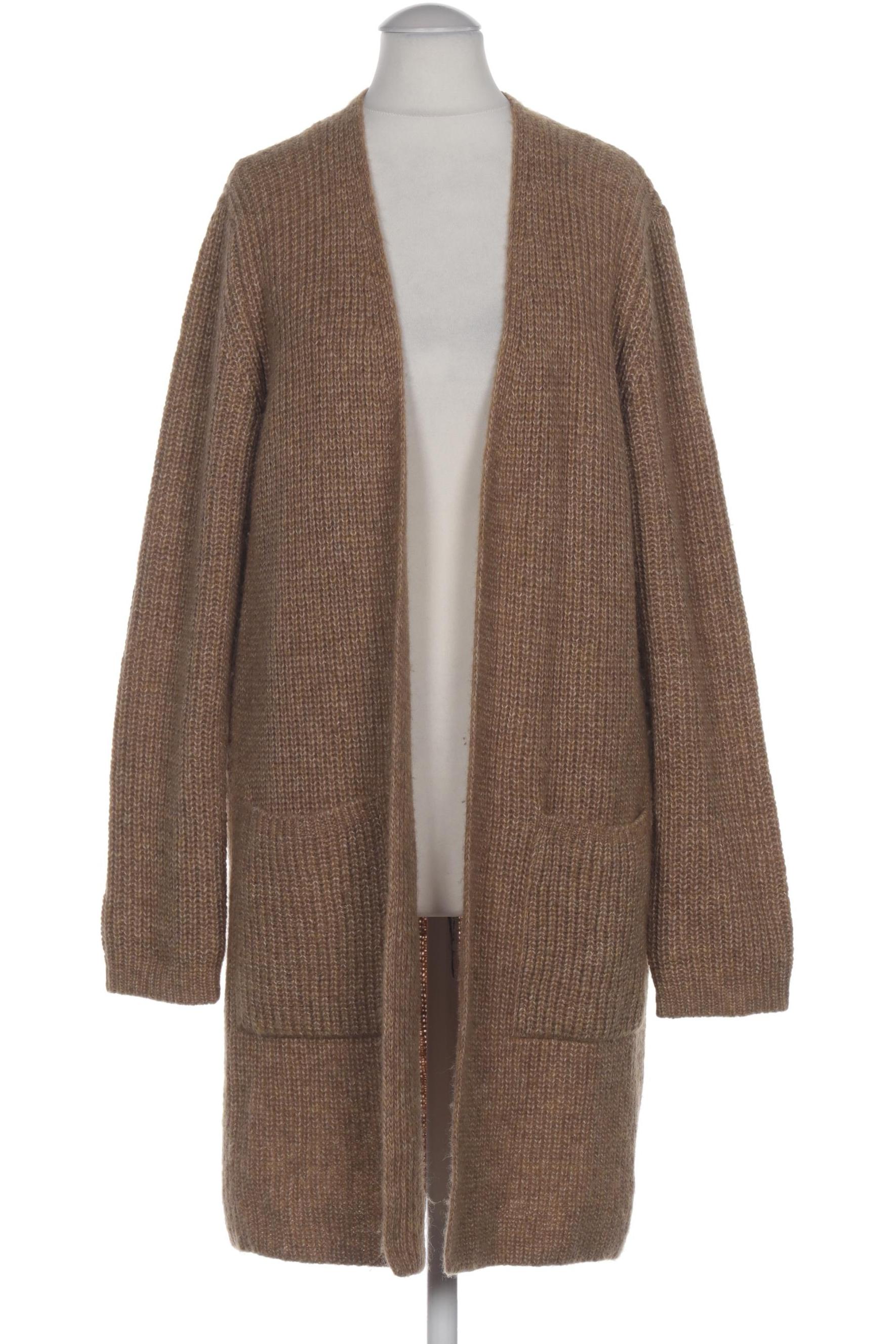 

Boss by Hugo Boss Damen Strickjacke, braun, Gr. 34