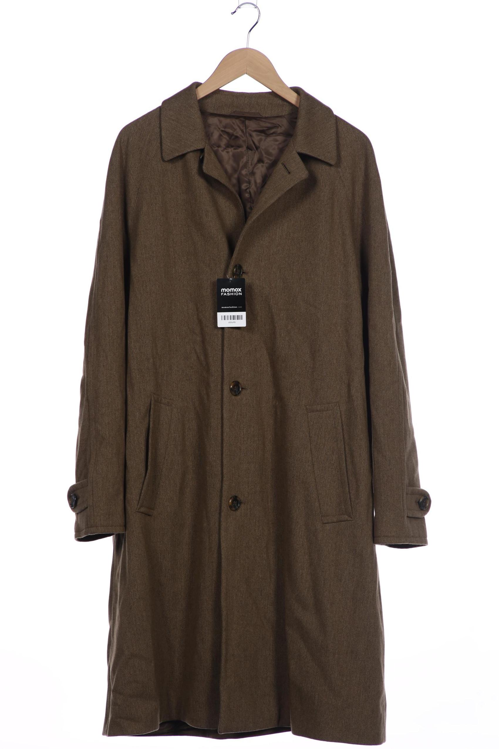 

Boss by Hugo Boss Herren Mantel, beige, Gr. 52
