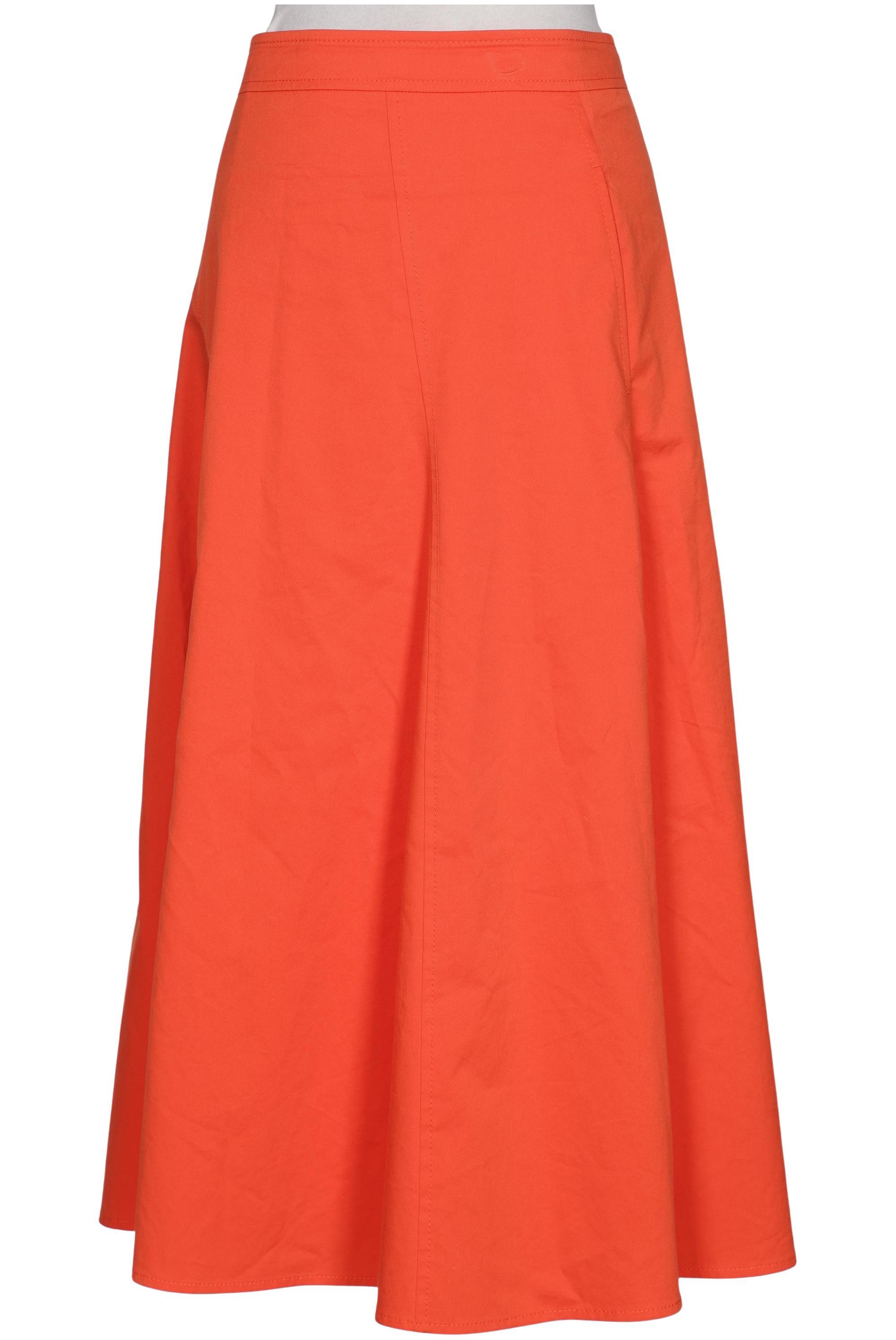 

Boss by Hugo Boss Damen Rock, orange, Gr. 38