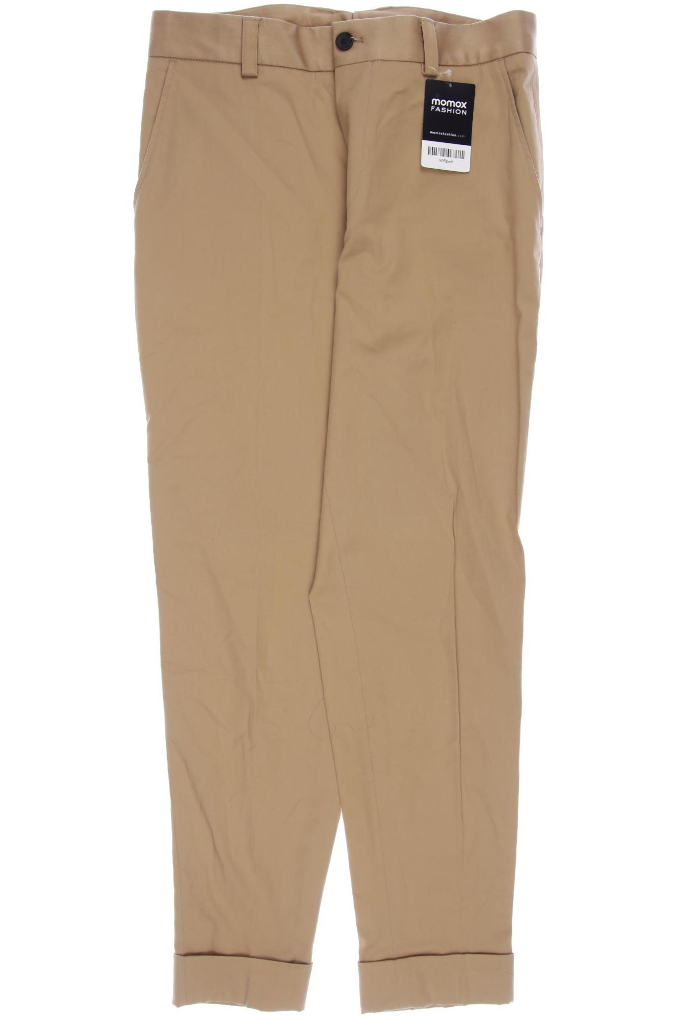 

Boss by Hugo Boss Herren Stoffhose, beige, Gr. 48
