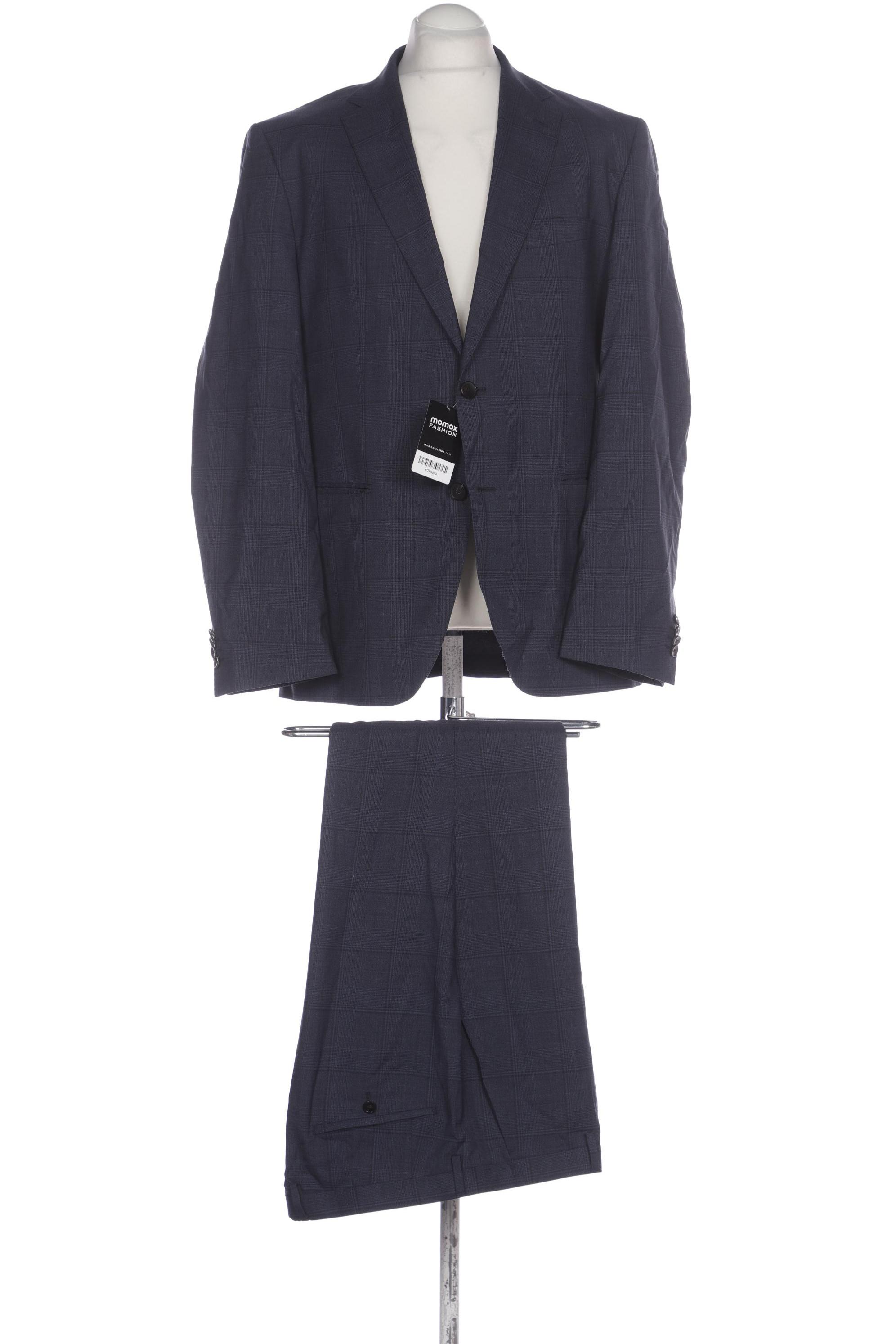 

Boss by Hugo Boss Herren Anzug, marineblau, Gr. 54