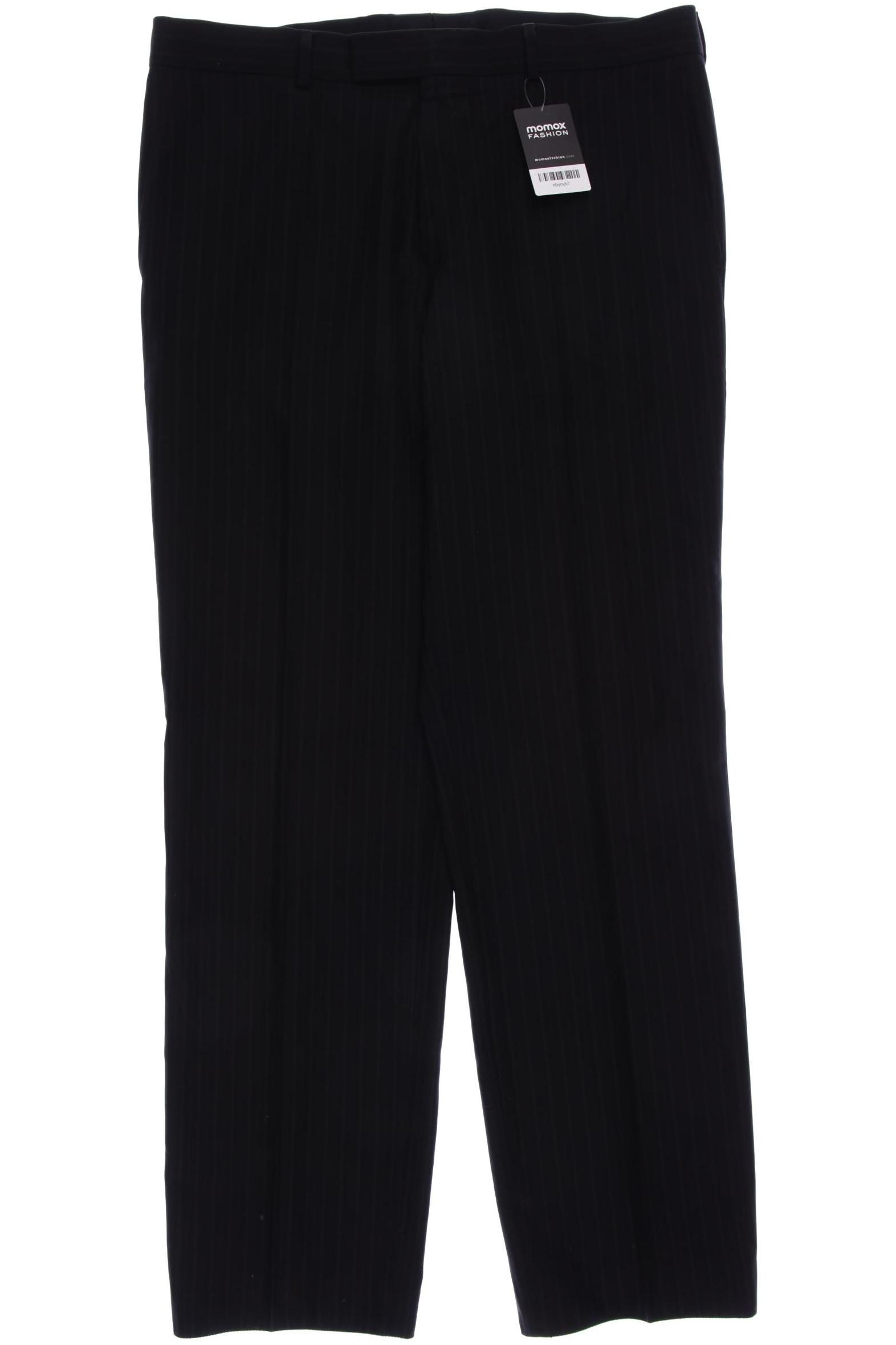 

Boss by Hugo Boss Herren Stoffhose, schwarz, Gr. 106