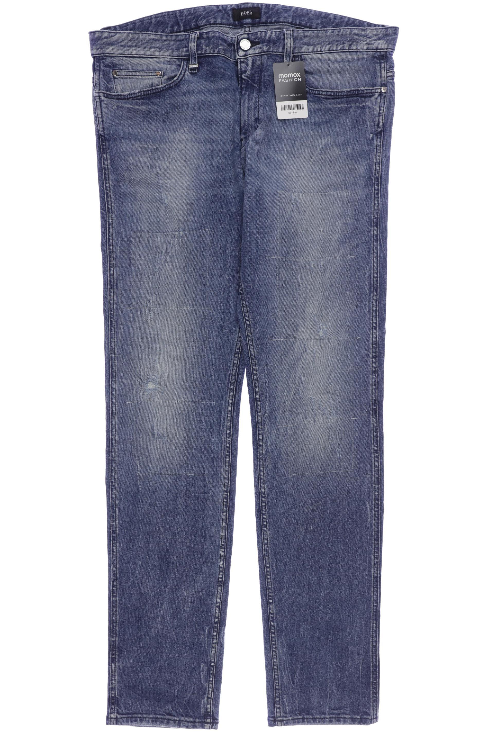 

Boss by Hugo Boss Herren Jeans, blau, Gr. 36