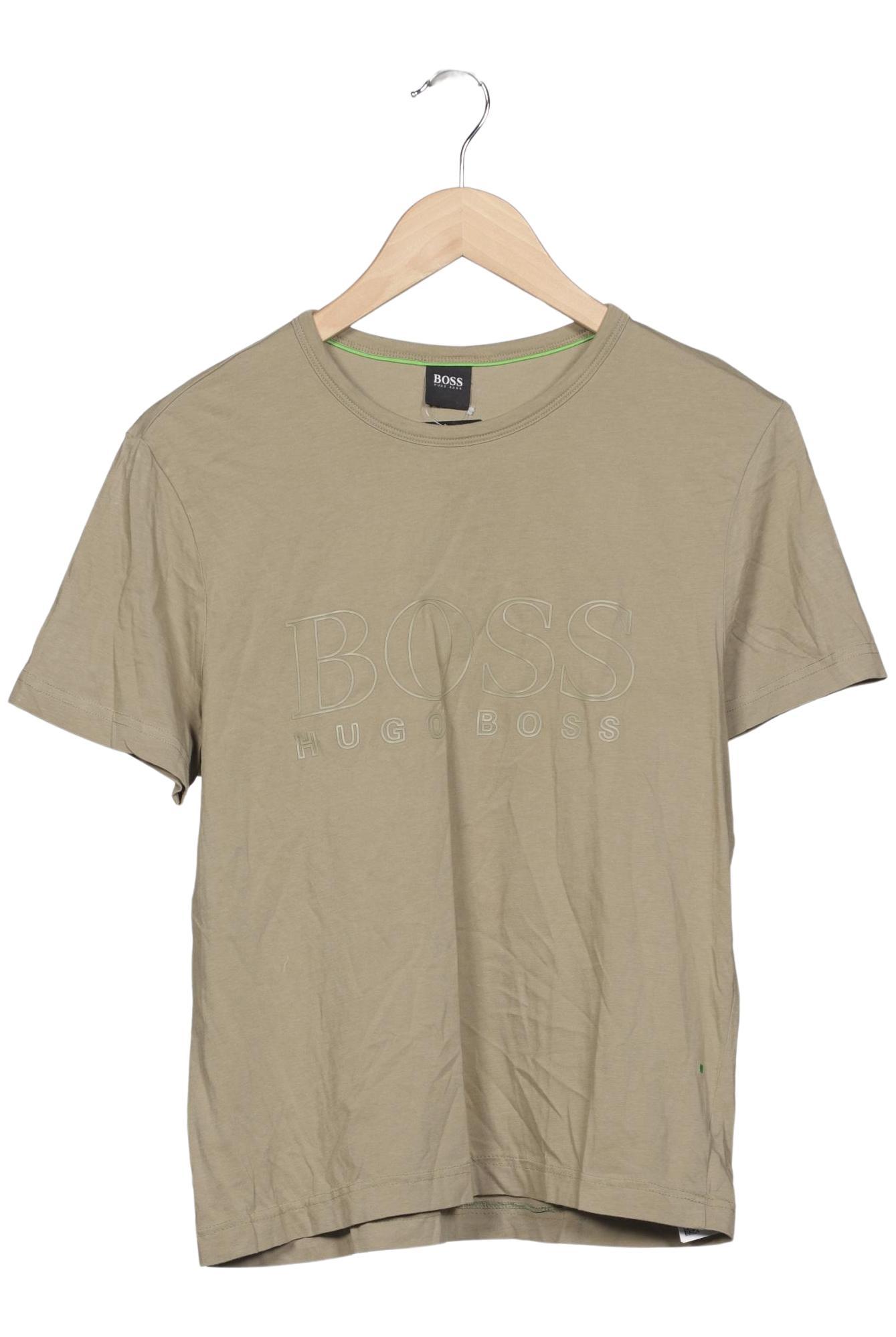

Boss by Hugo Boss Damen T-Shirt, beige, Gr. 36